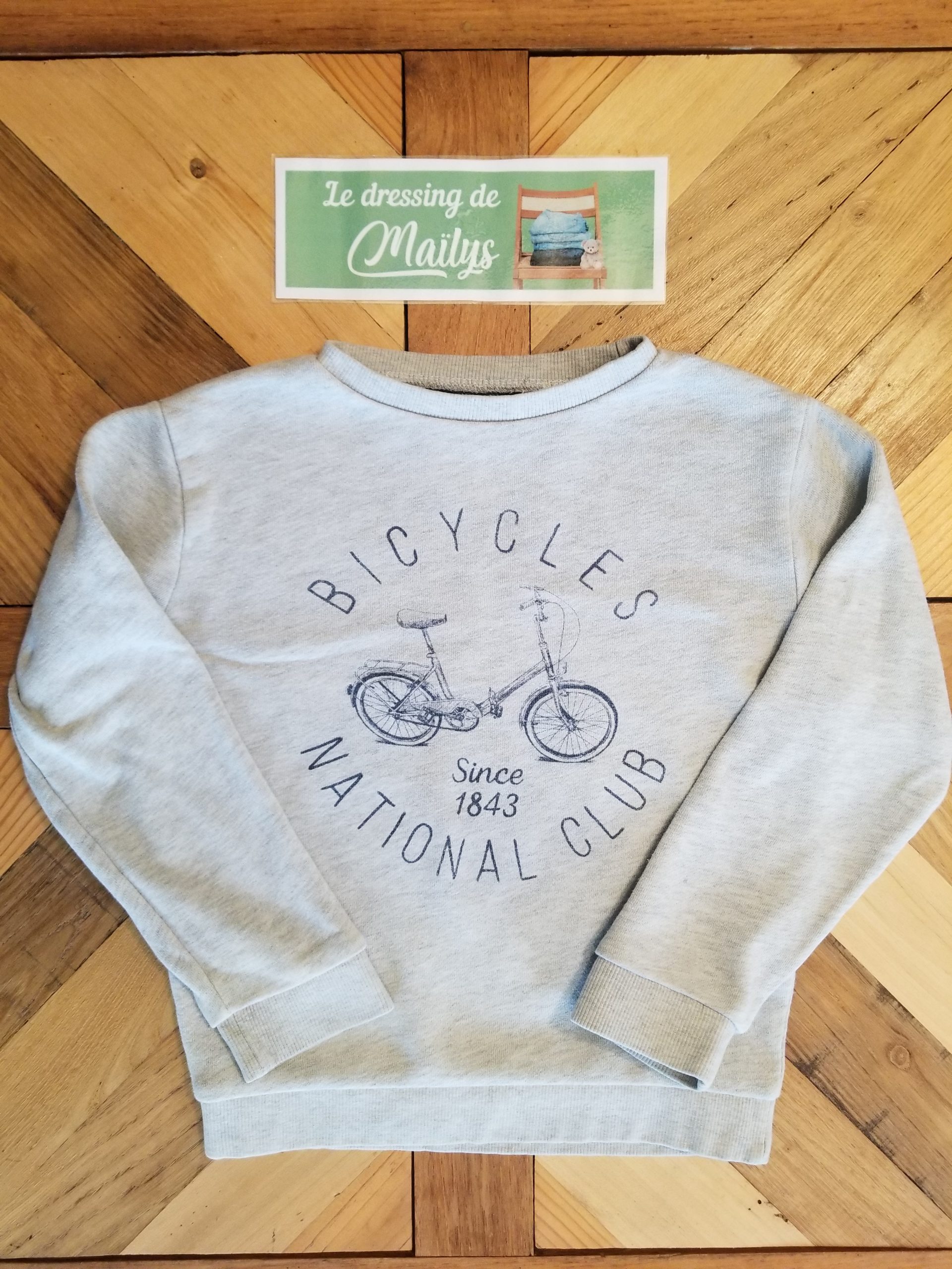 Sweat 5 ans Kiabi