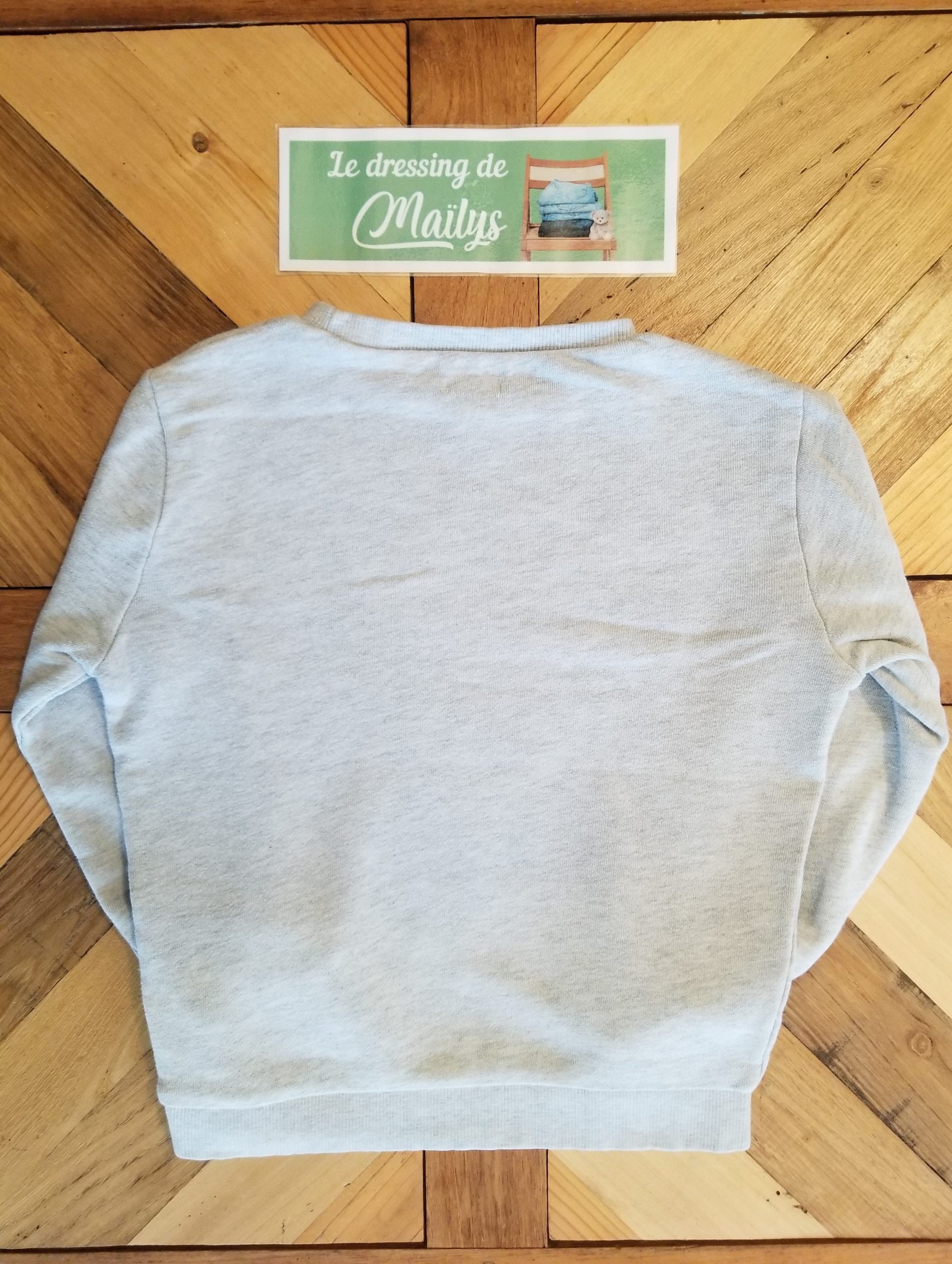 Sweat 5 ans Kiabi – Image 2