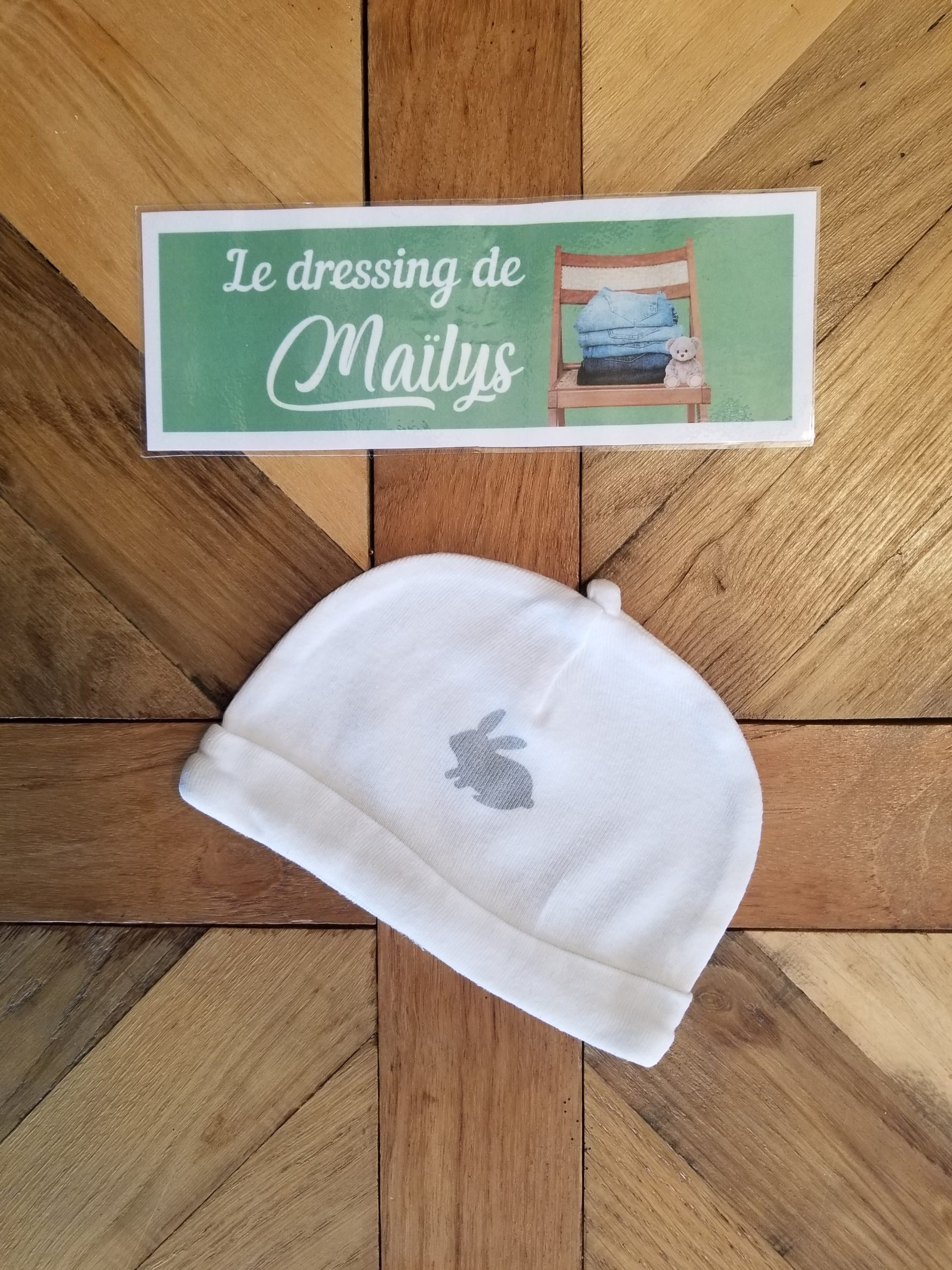 Bonnet 0-1 mois