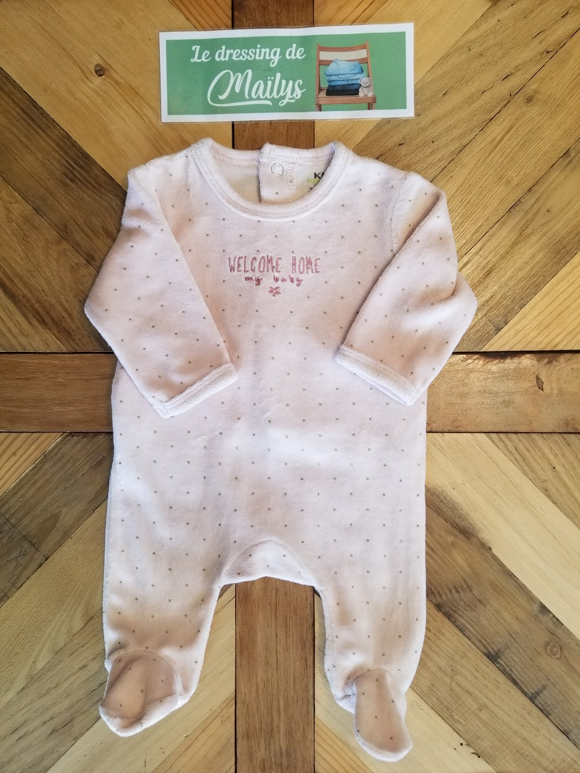 Pyjama hiver 1 mois Kiabi