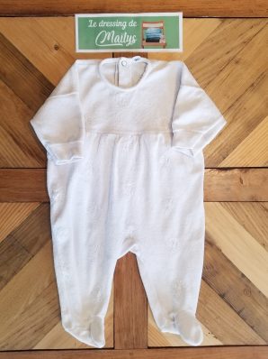 Pyjama hiver 3 mois