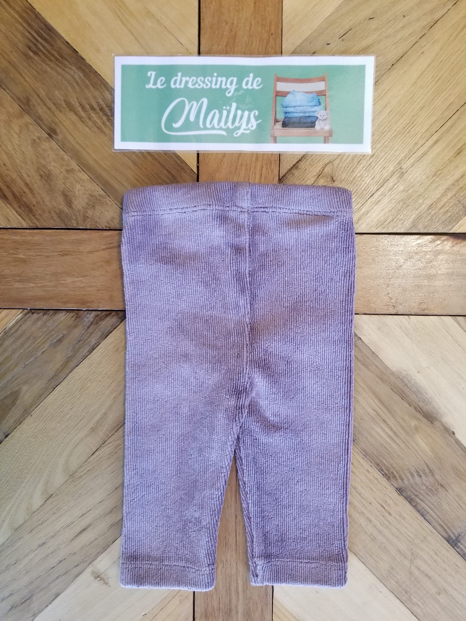 Legging 3 mois – Image 2