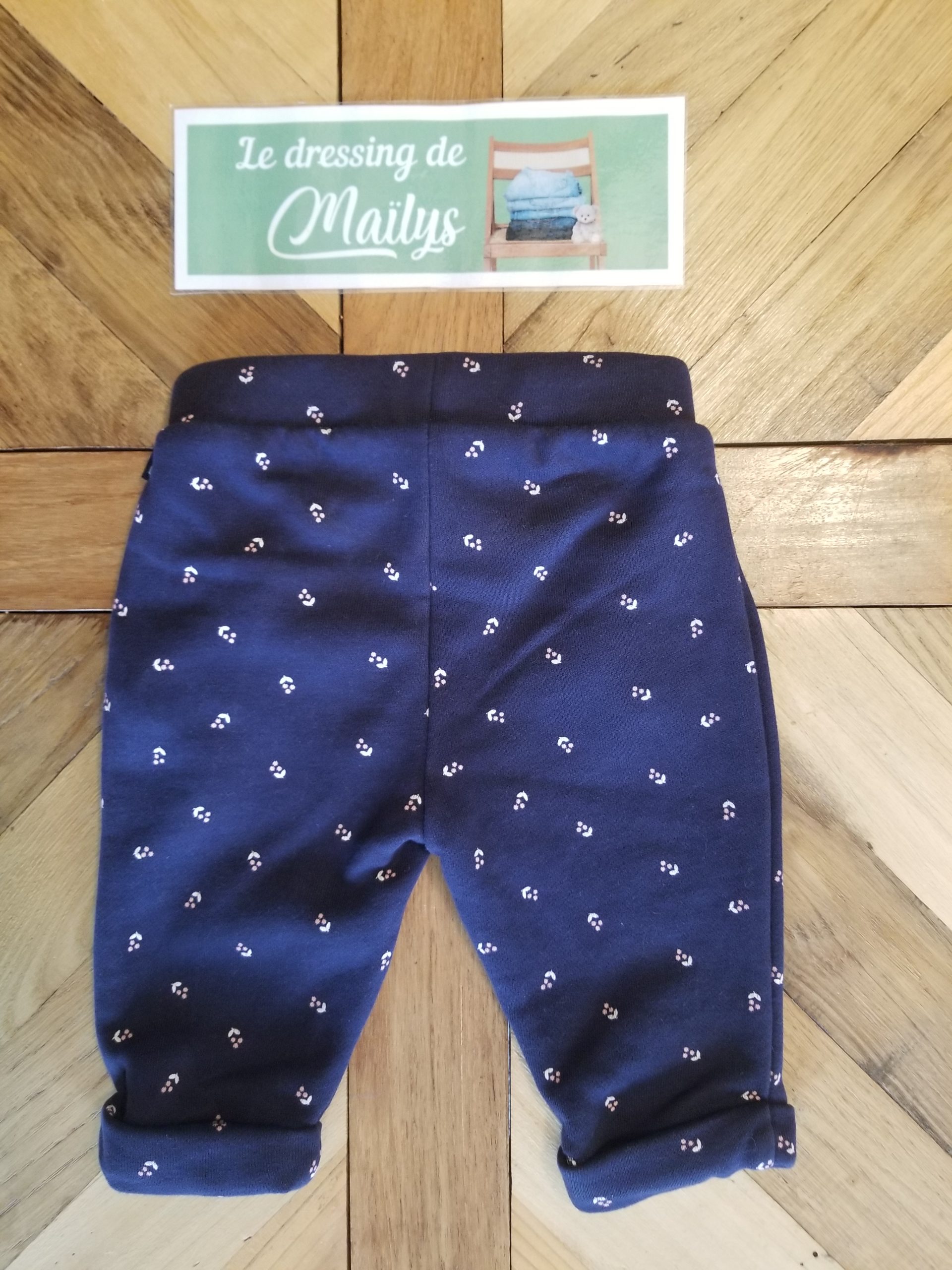 Ensemble deux pièces 3 mois Okaïdi – Image 4