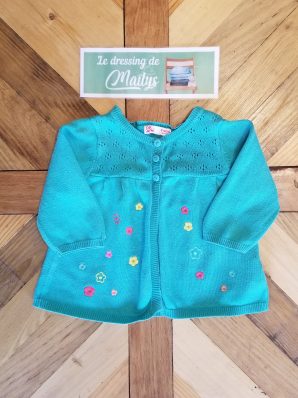 Veste 3 mois Du Pareil au Même