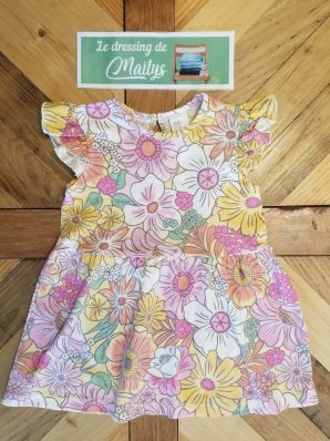 Robe d'été 6 mois H&M