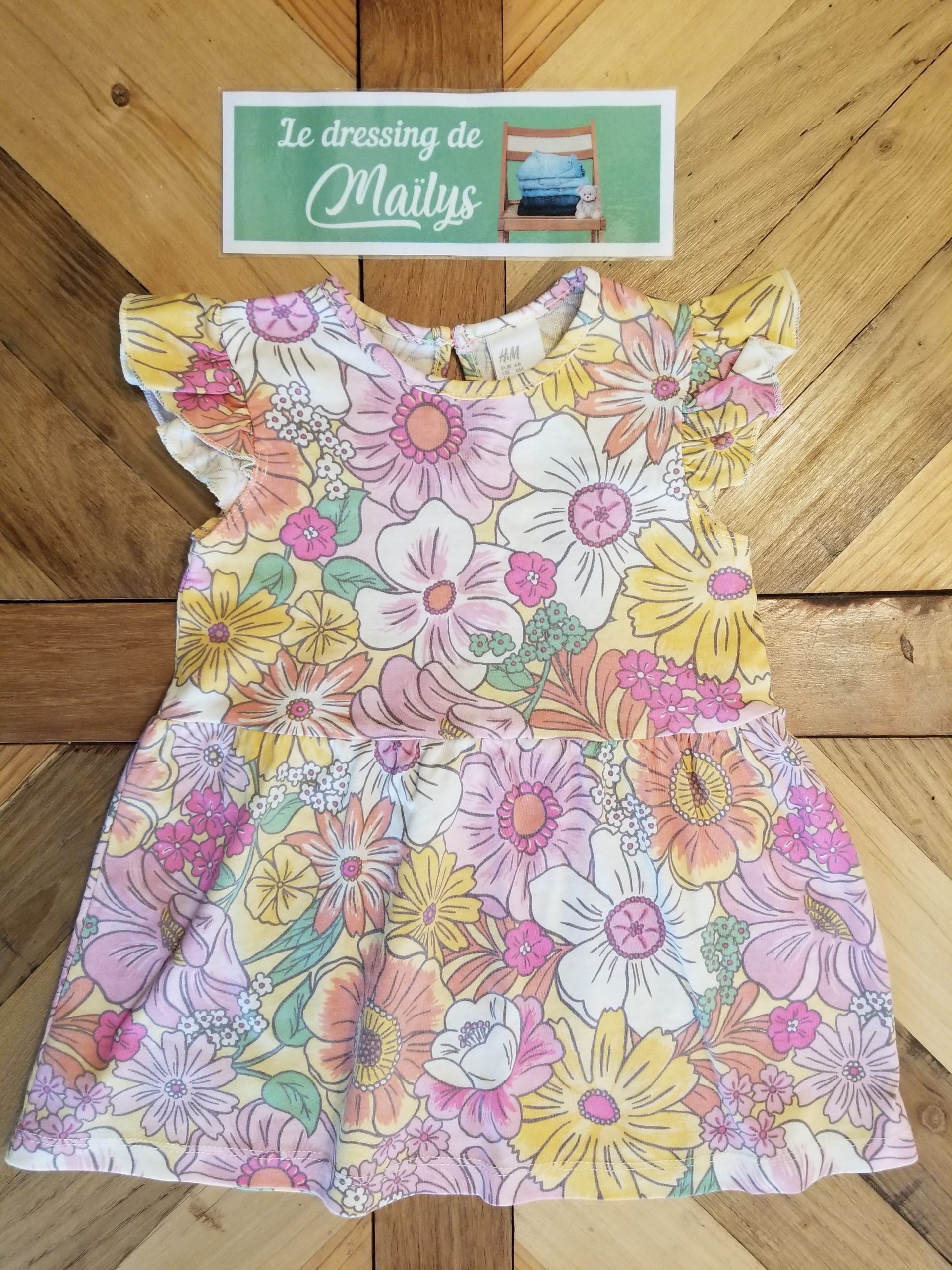 Robe d'été 6 mois H&M