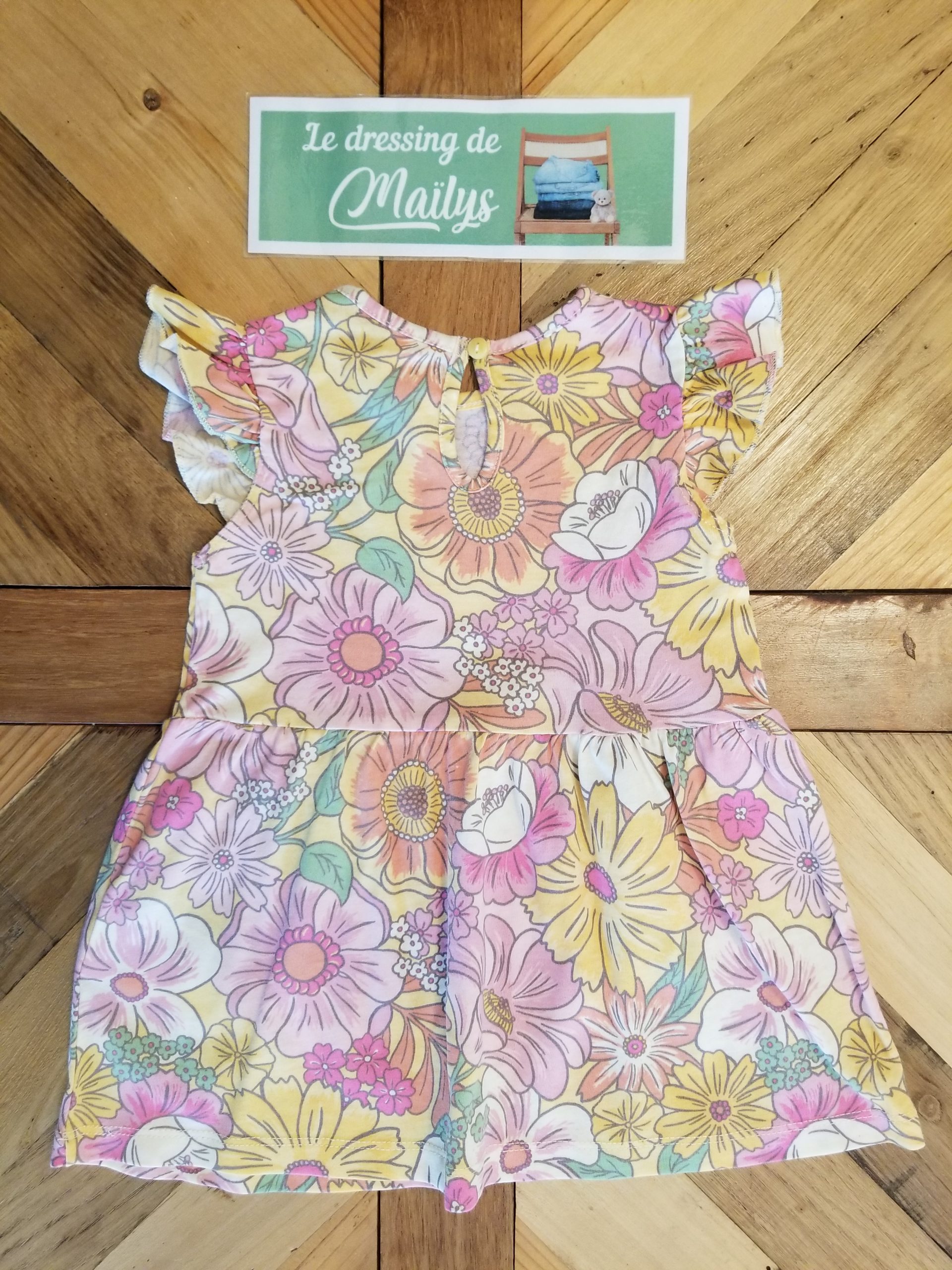 Robe d'été 6 mois H&M – Image 2