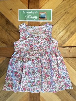 Robe d'été 6 mois