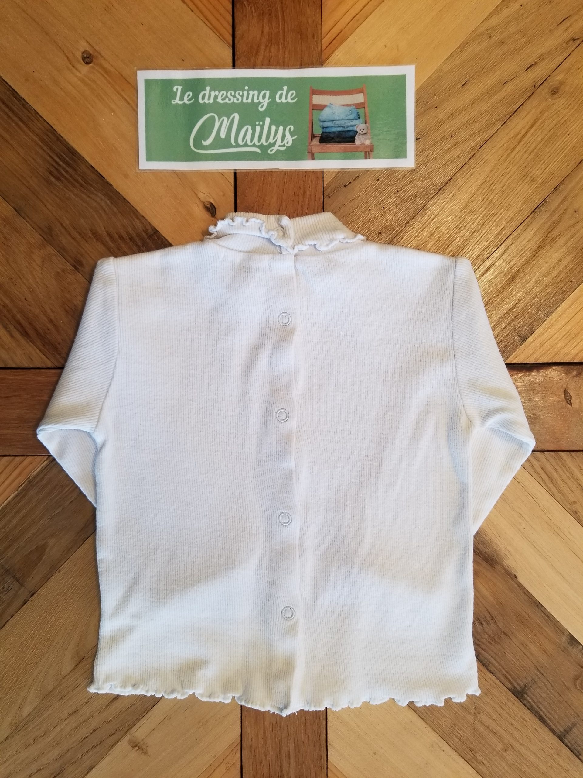 Col roulé 12 mois Okaïdi – Image 2