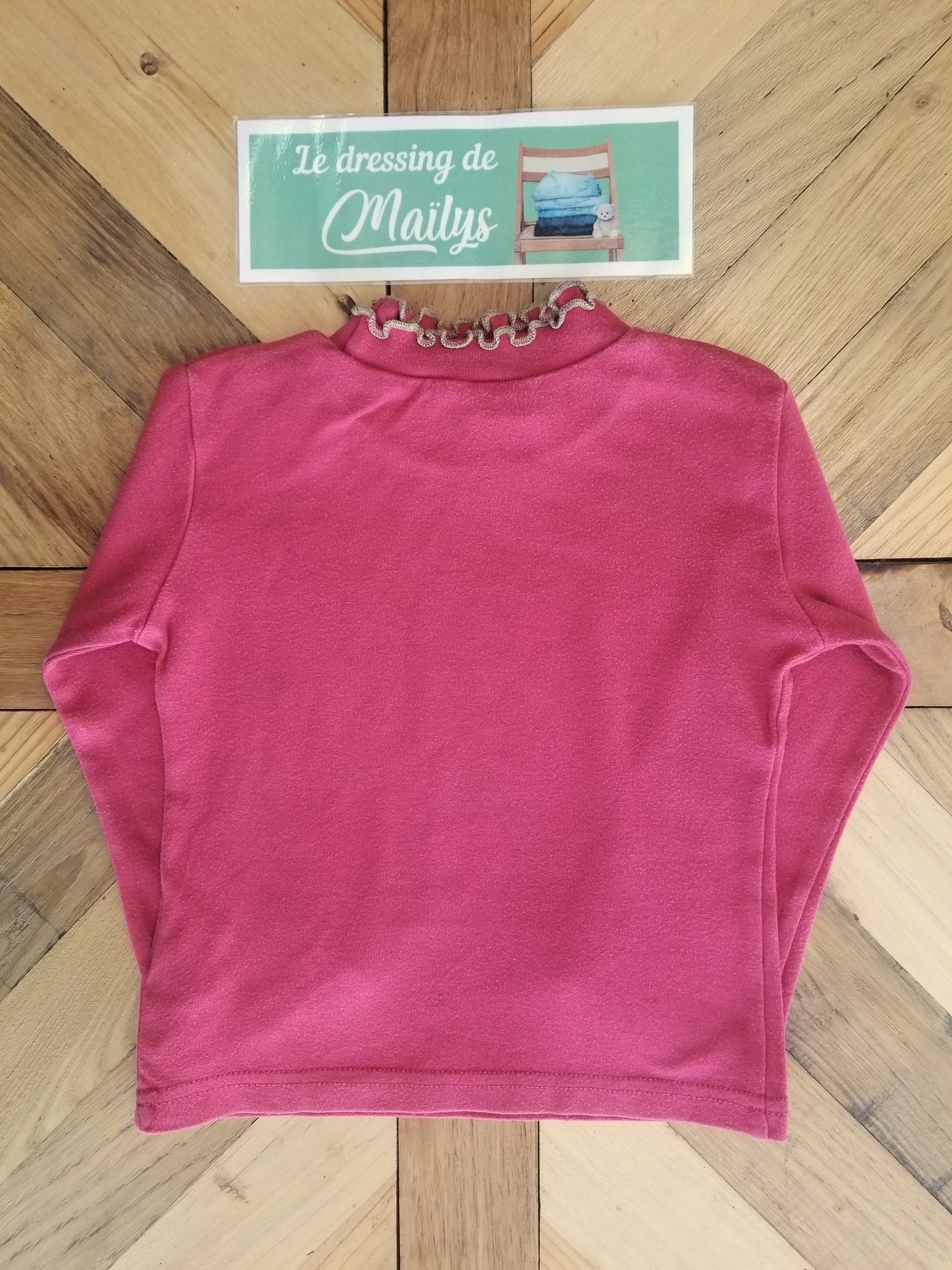 Col roulé 24 mois Palomino – Image 2