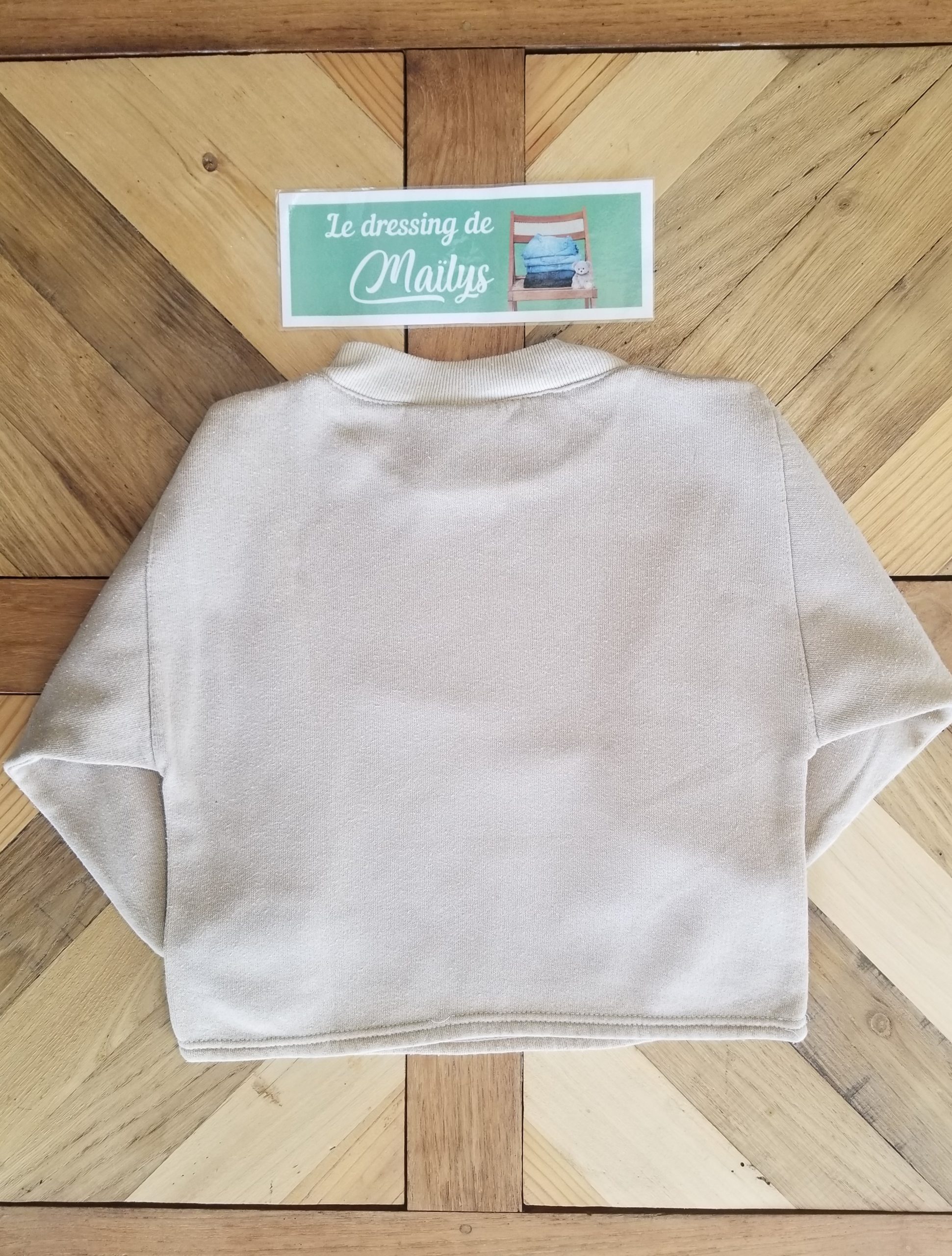 Sweat vintage 24 mois Tempo Loco – Image 2
