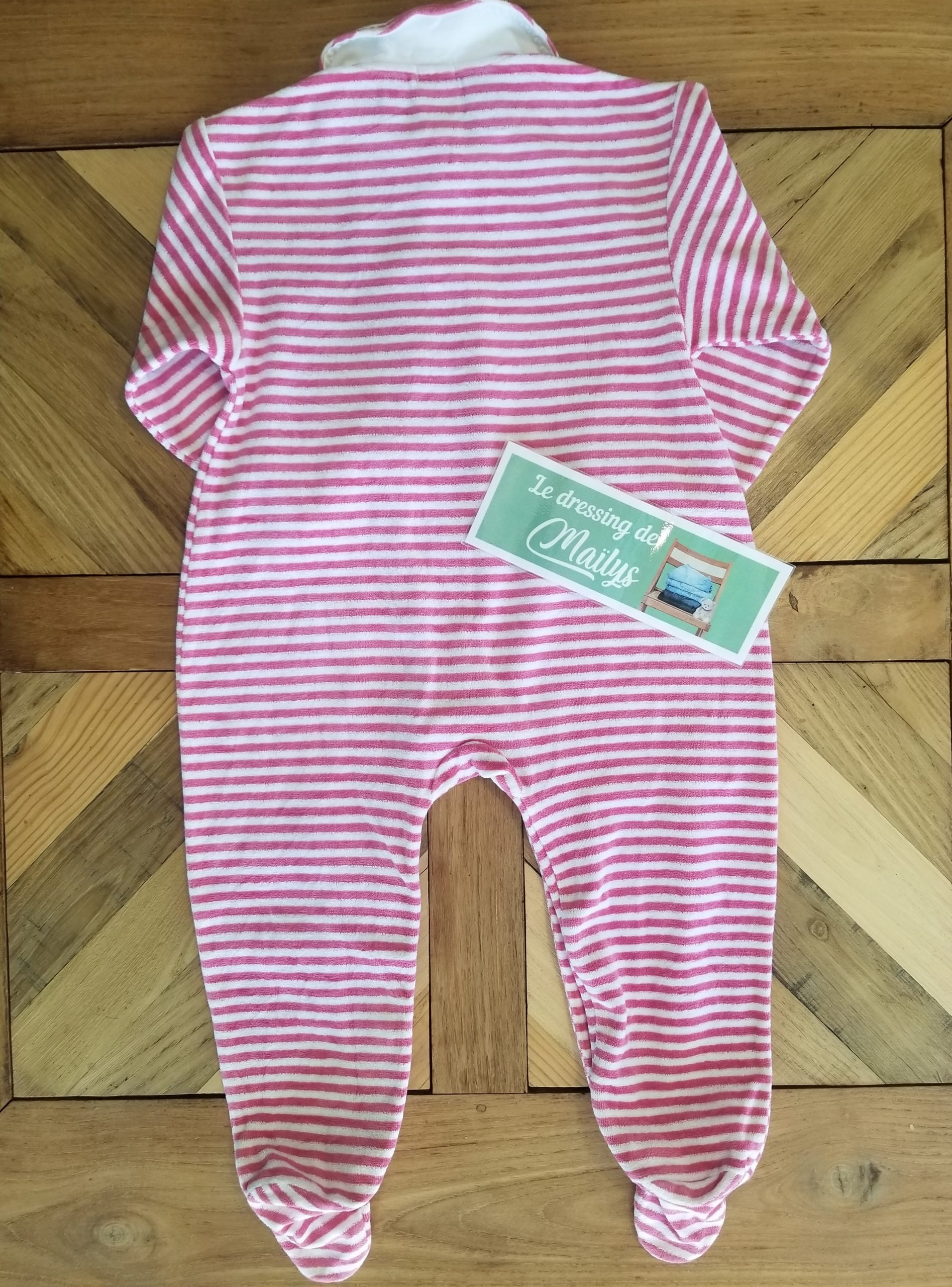 Pyjama hiver 24 mois Cocoon – Image 2