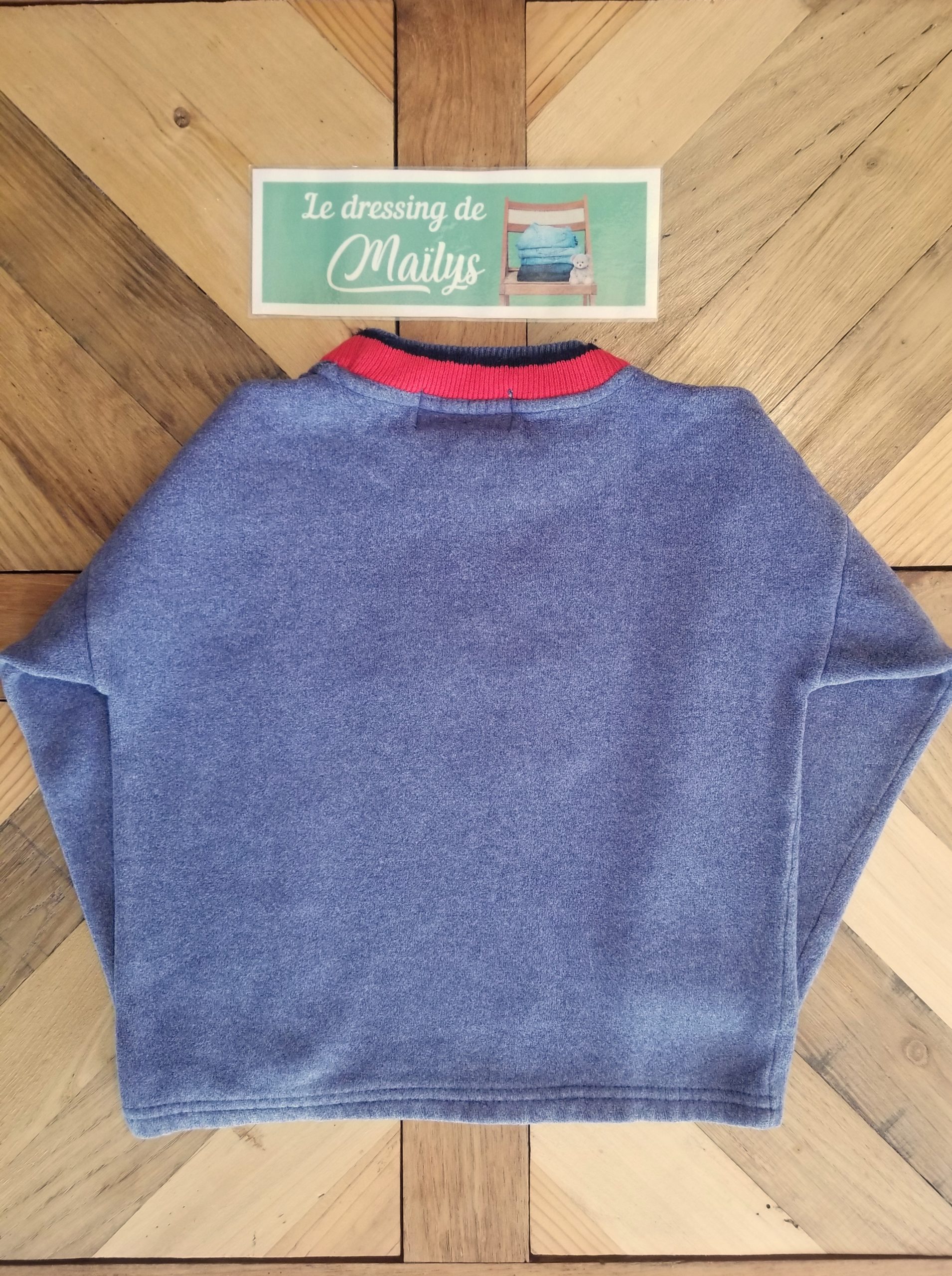 Pull vintage 3 ans B&L – Image 2