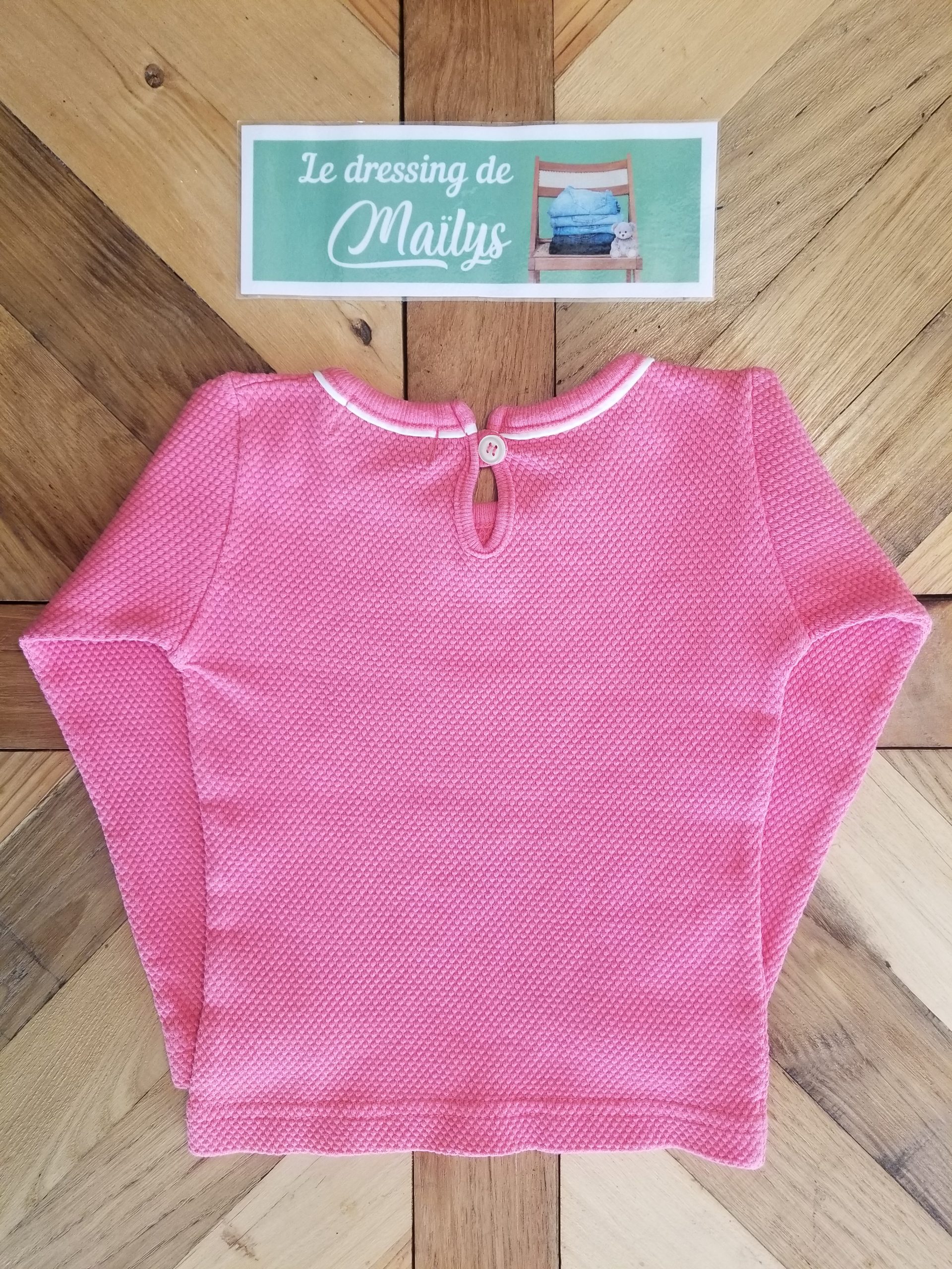 T-shirt manches longues 3 ans Today – Image 2