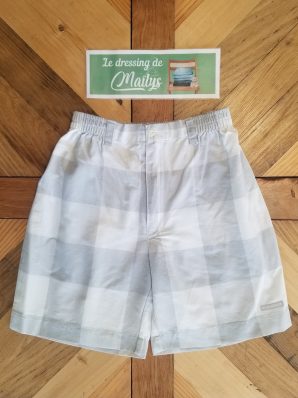Bermuda vintage 3 ans Petit Bateau