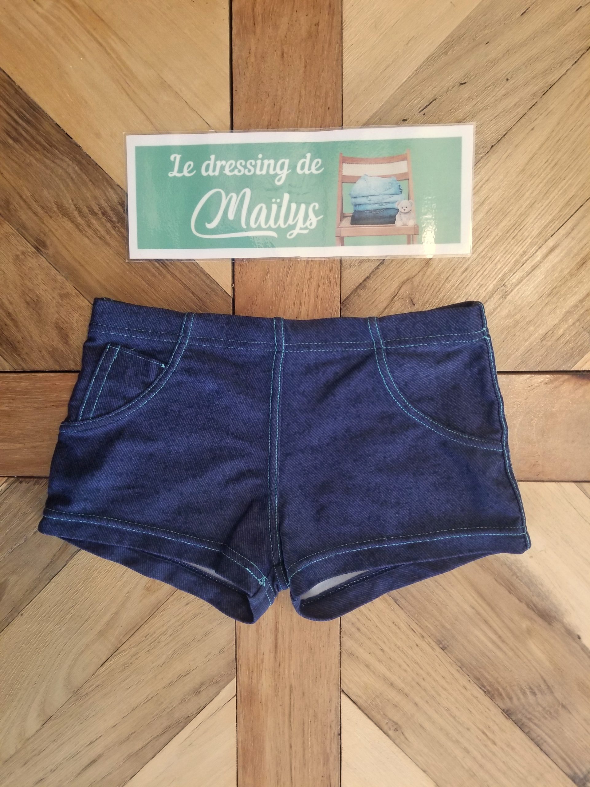 Short de bain 3 ans