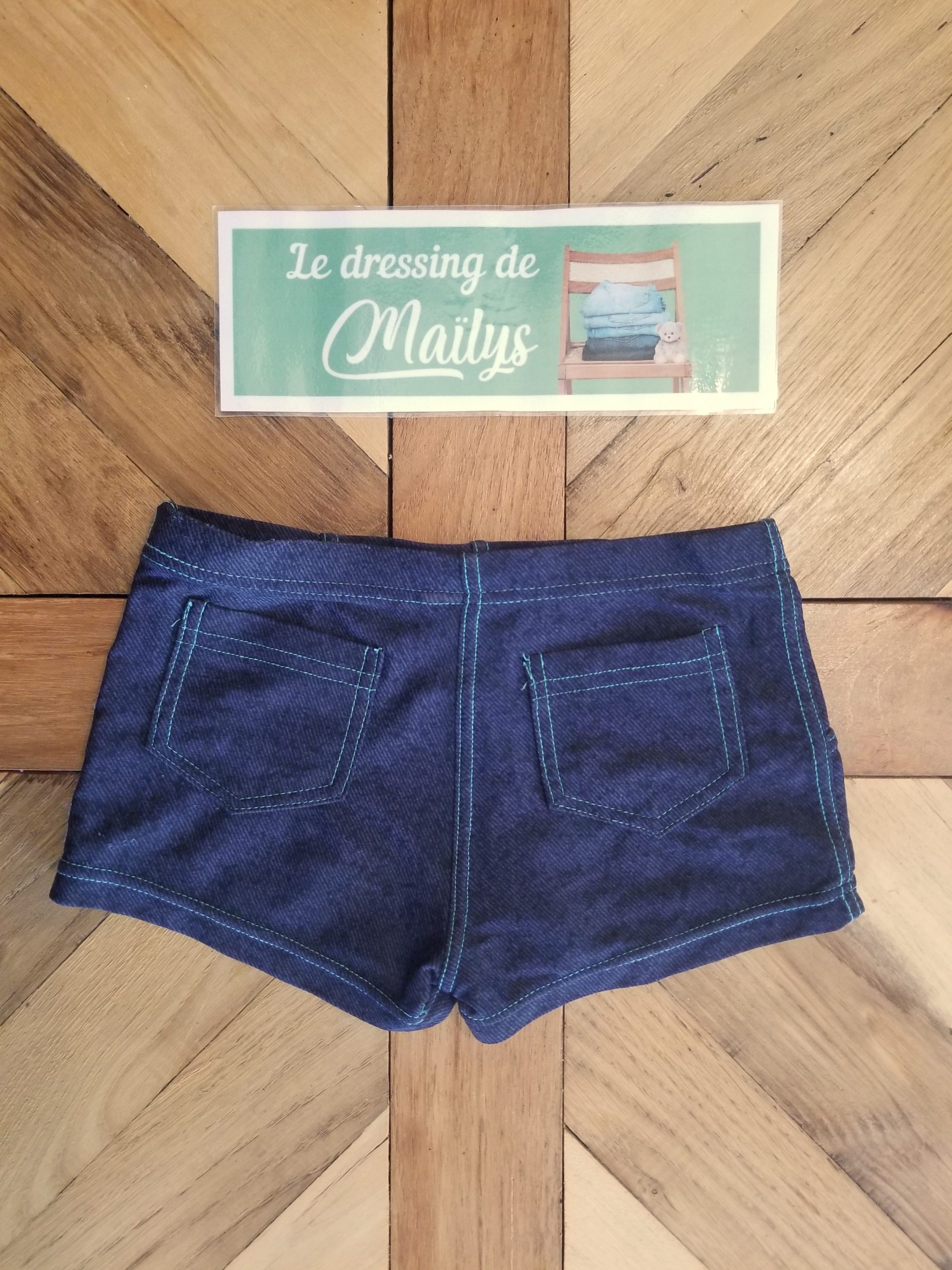 Short de bain 3 ans – Image 2