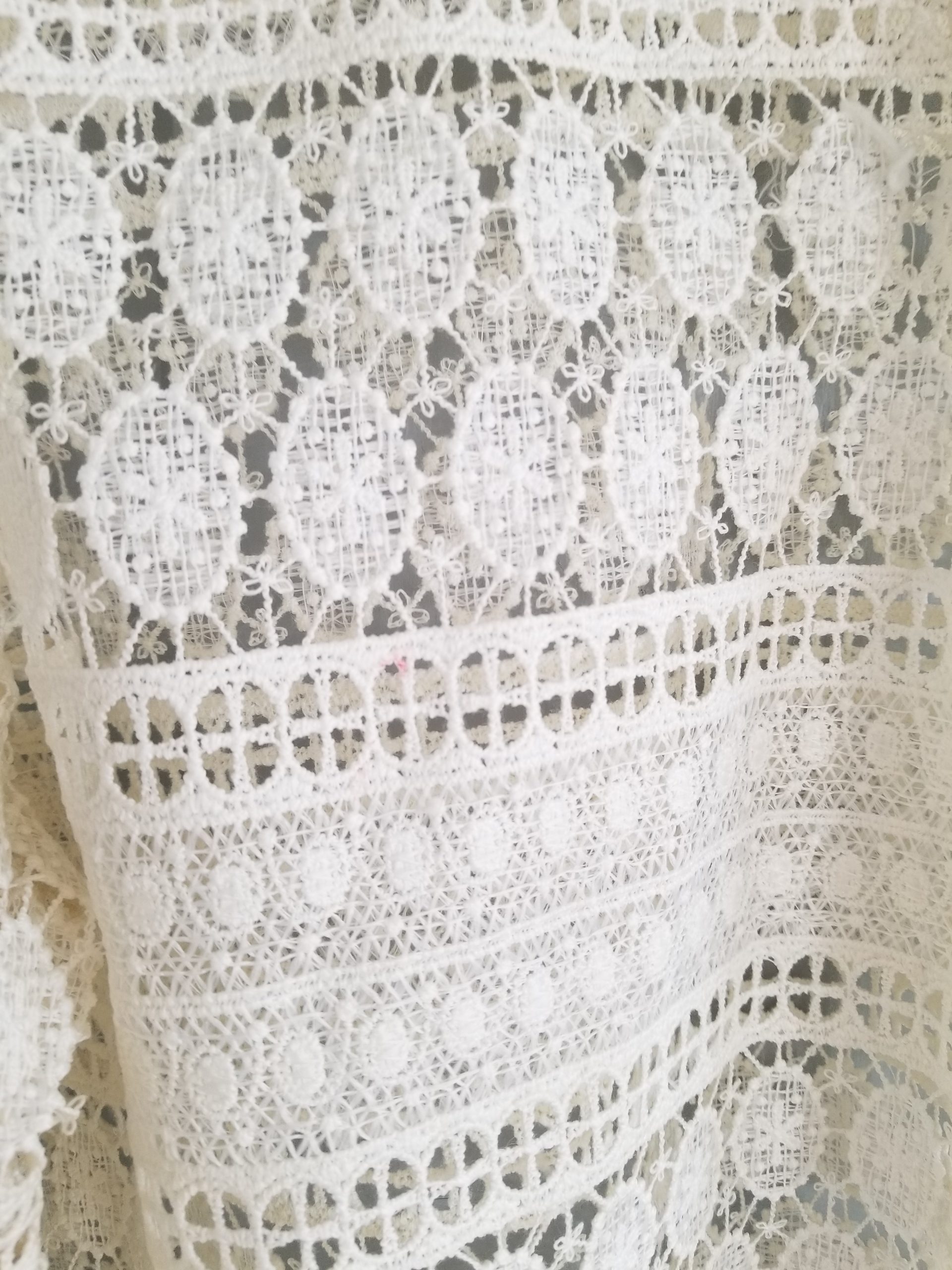 Blouse en dentelle T46 Kiabi – Image 3