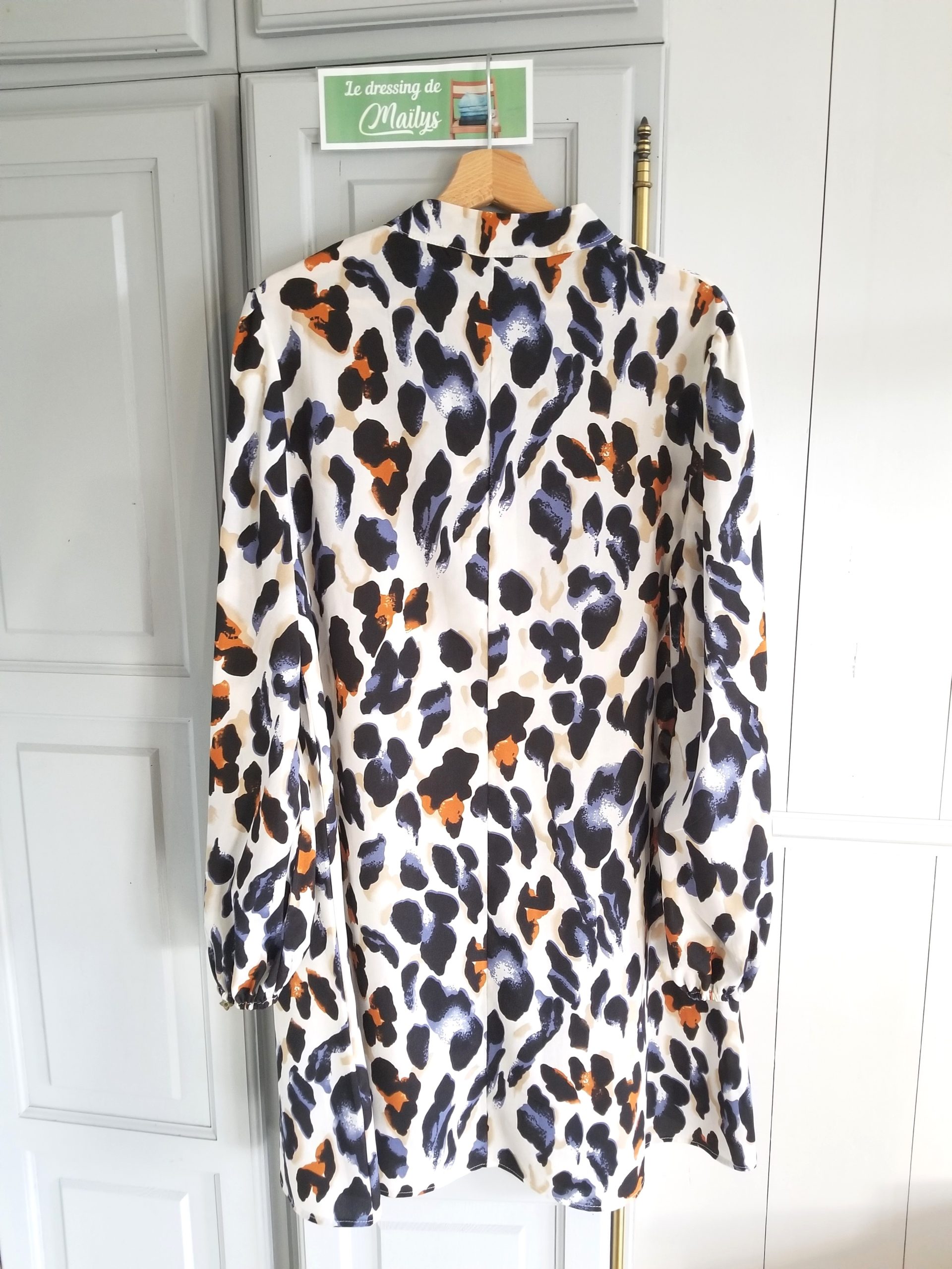 Robe courte T44 Shein – Image 2