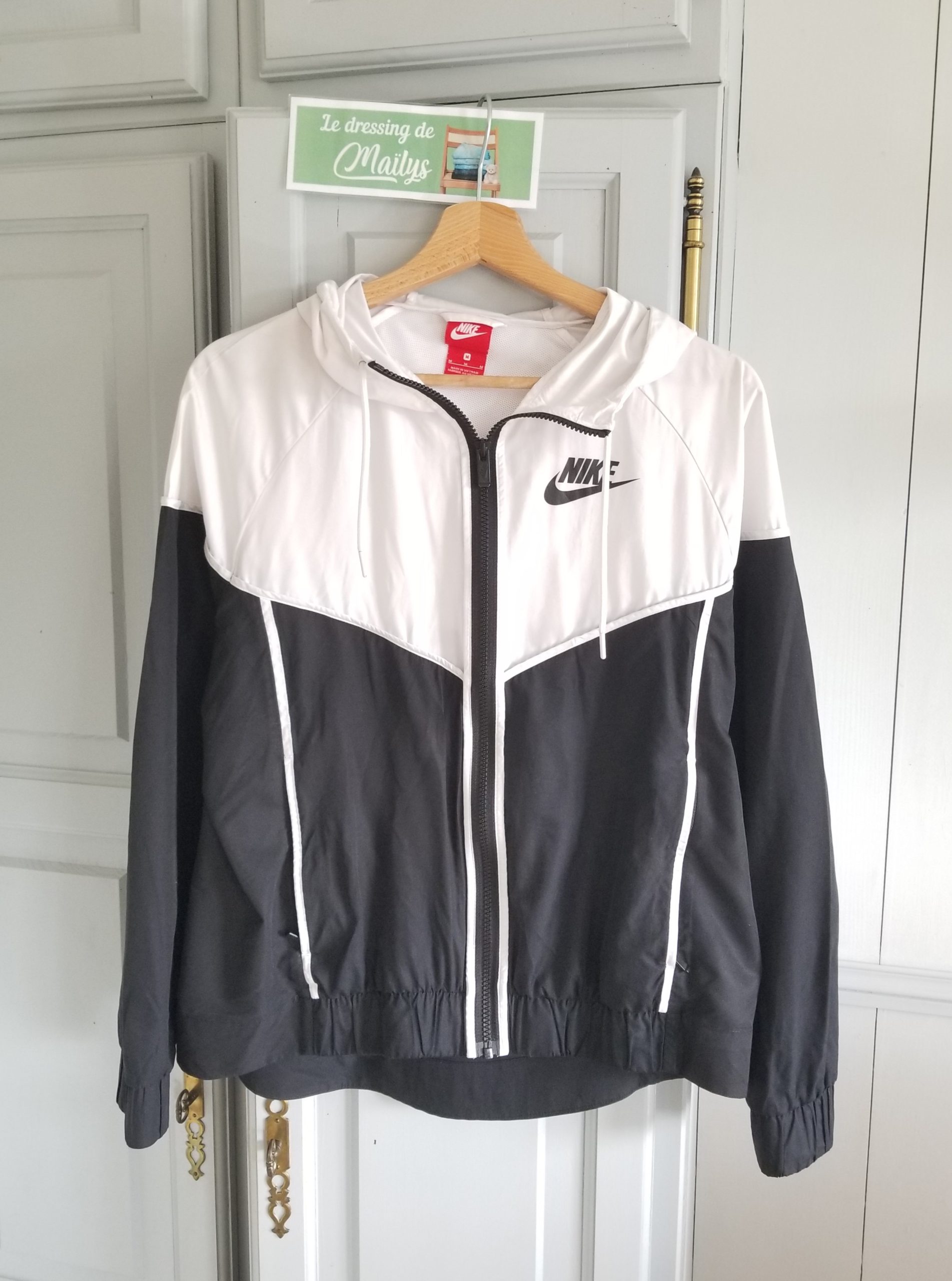 Veste coupe-vent T38 Nike