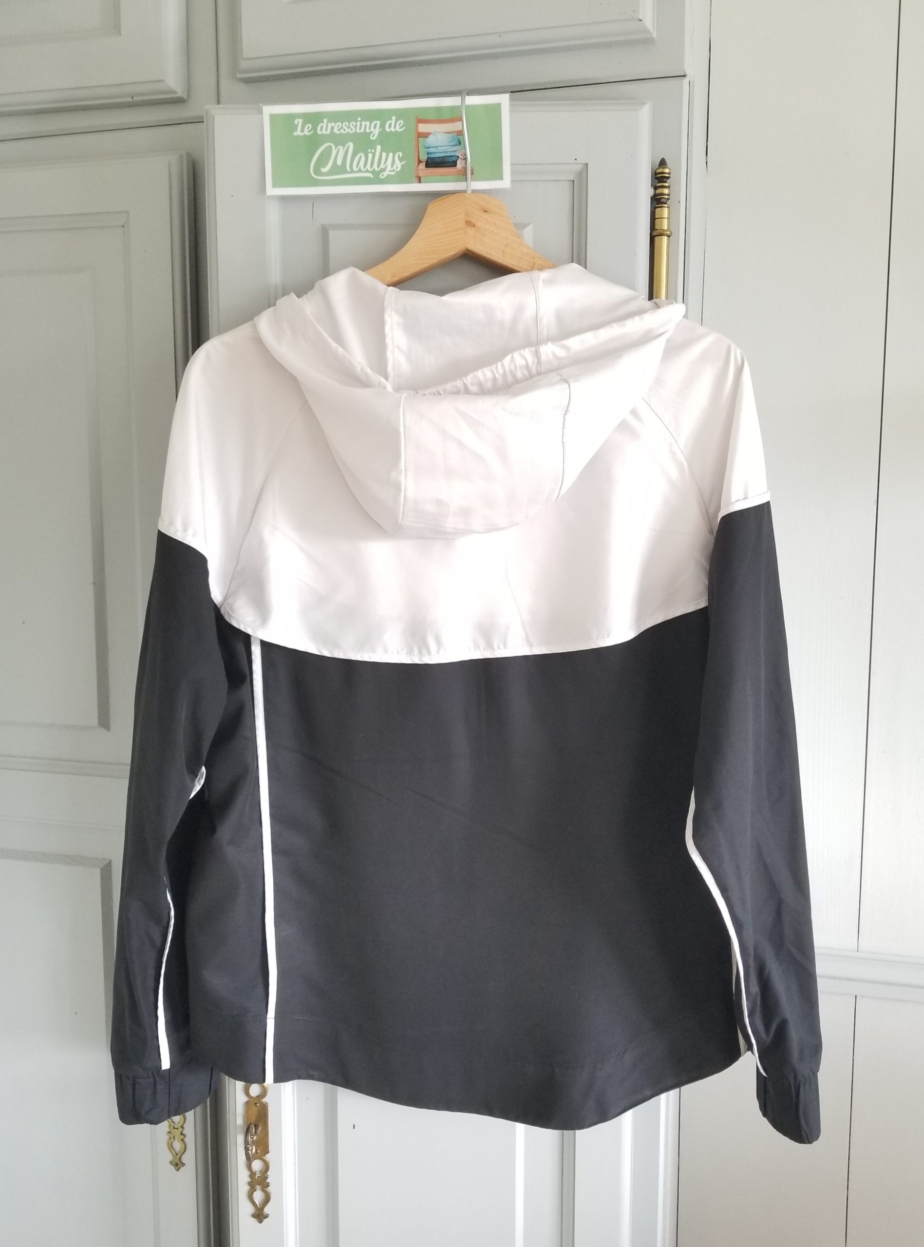 Veste coupe-vent T38 Nike – Image 2