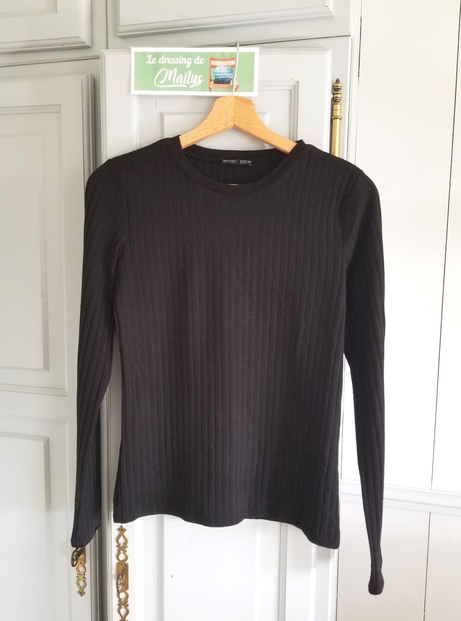 Pull léger T38 Zara