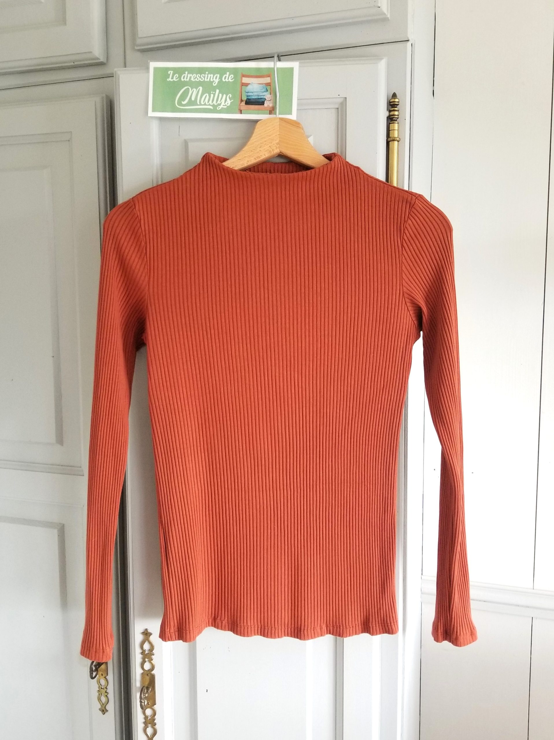 Pull léger T38 Mango