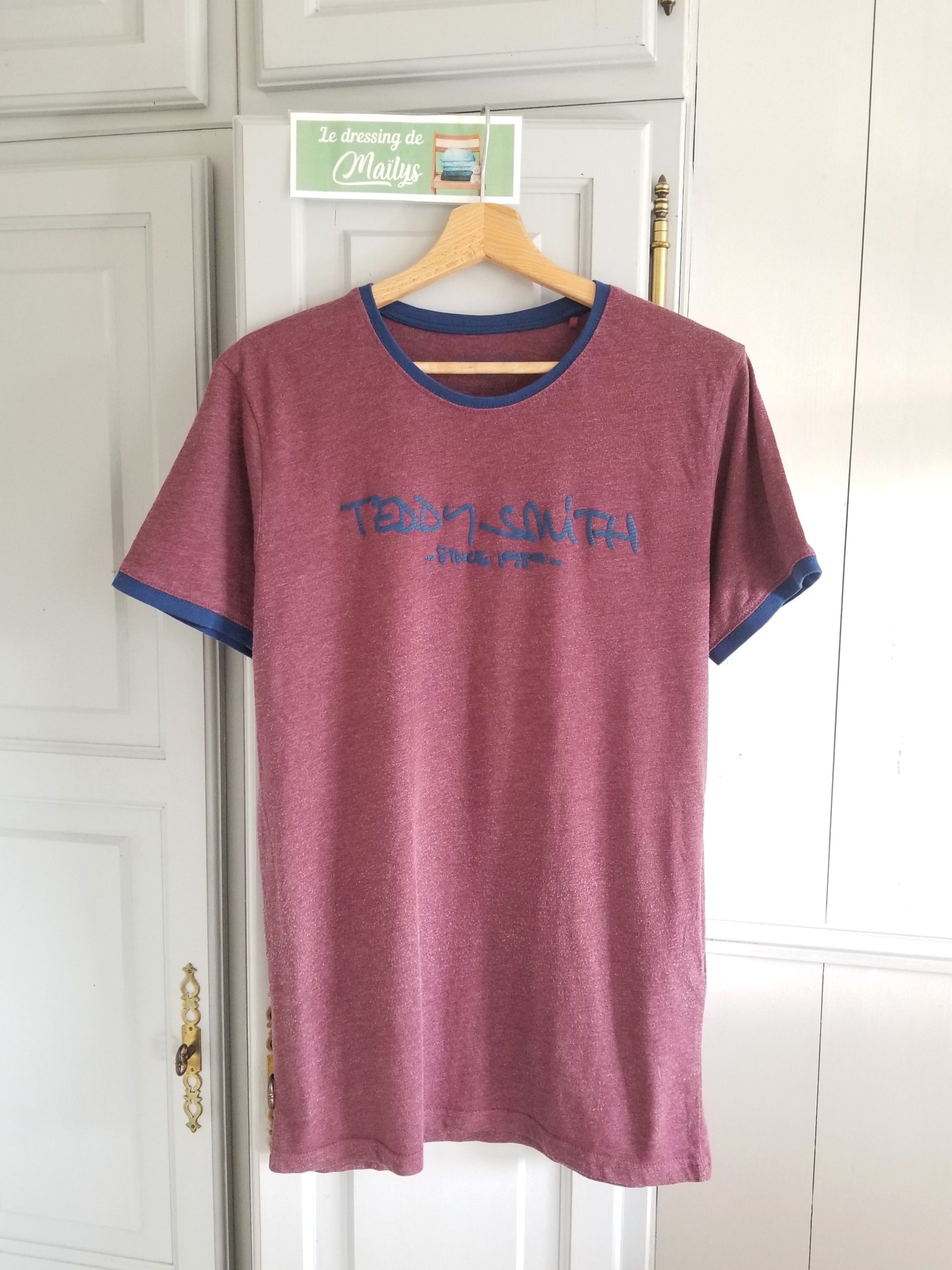 T-shirt T42 Teddy Smith