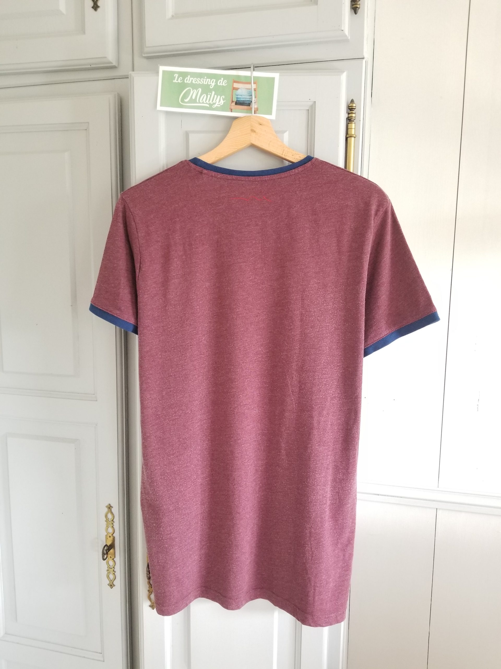 T-shirt T42 Teddy Smith – Image 2