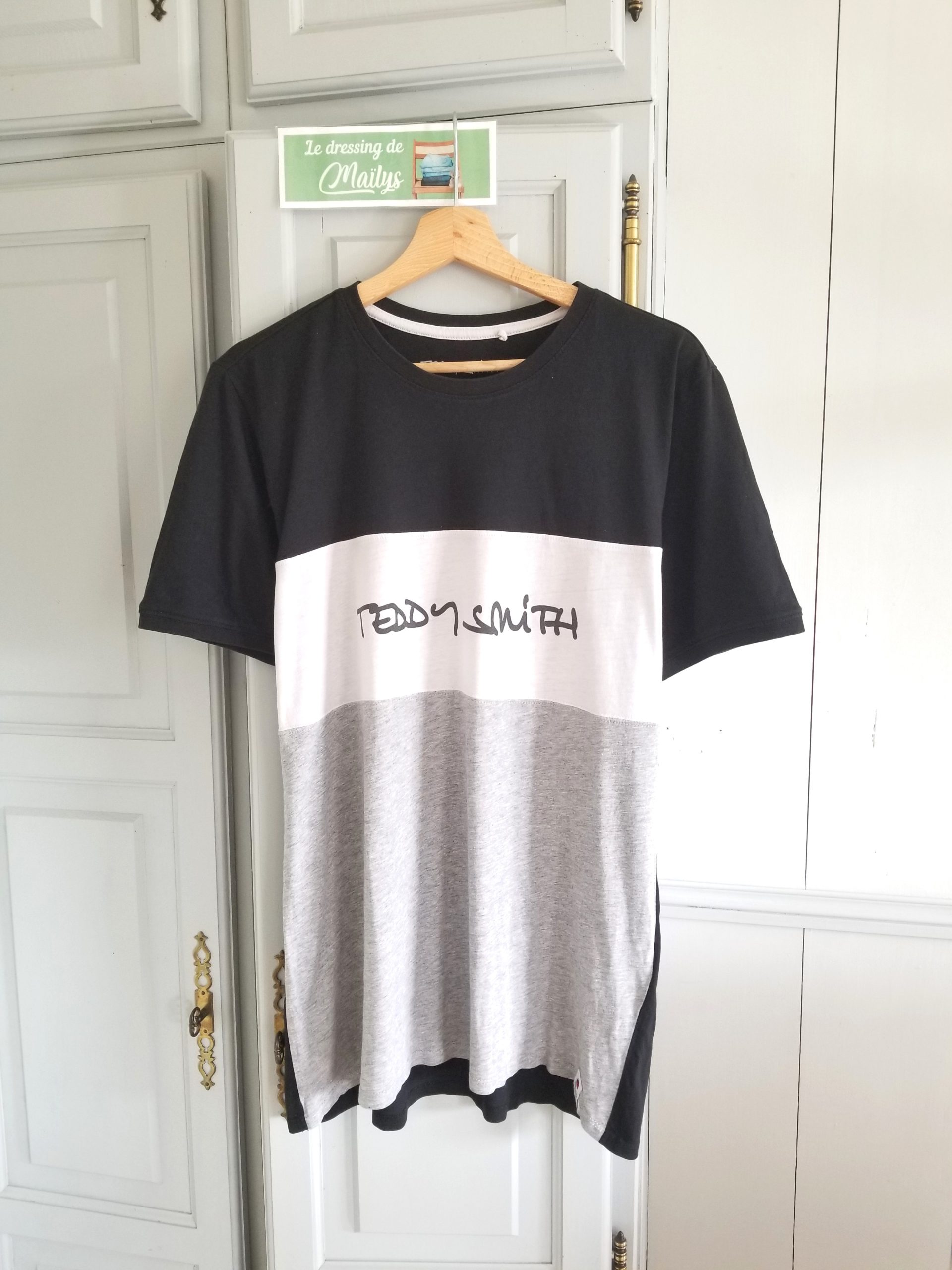 T-shirt T42 Teddy Smith