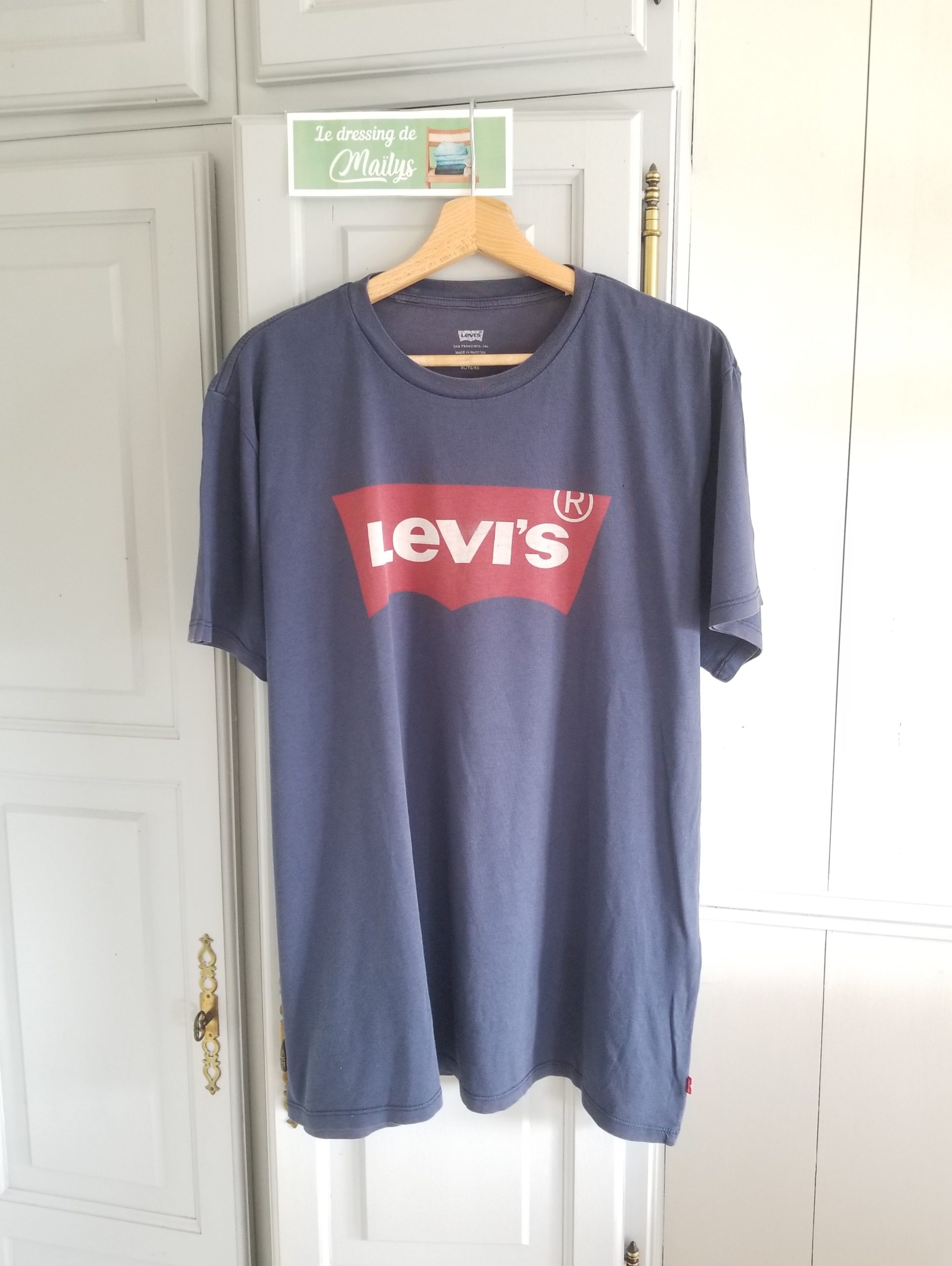 T-shirt T42 Levi's