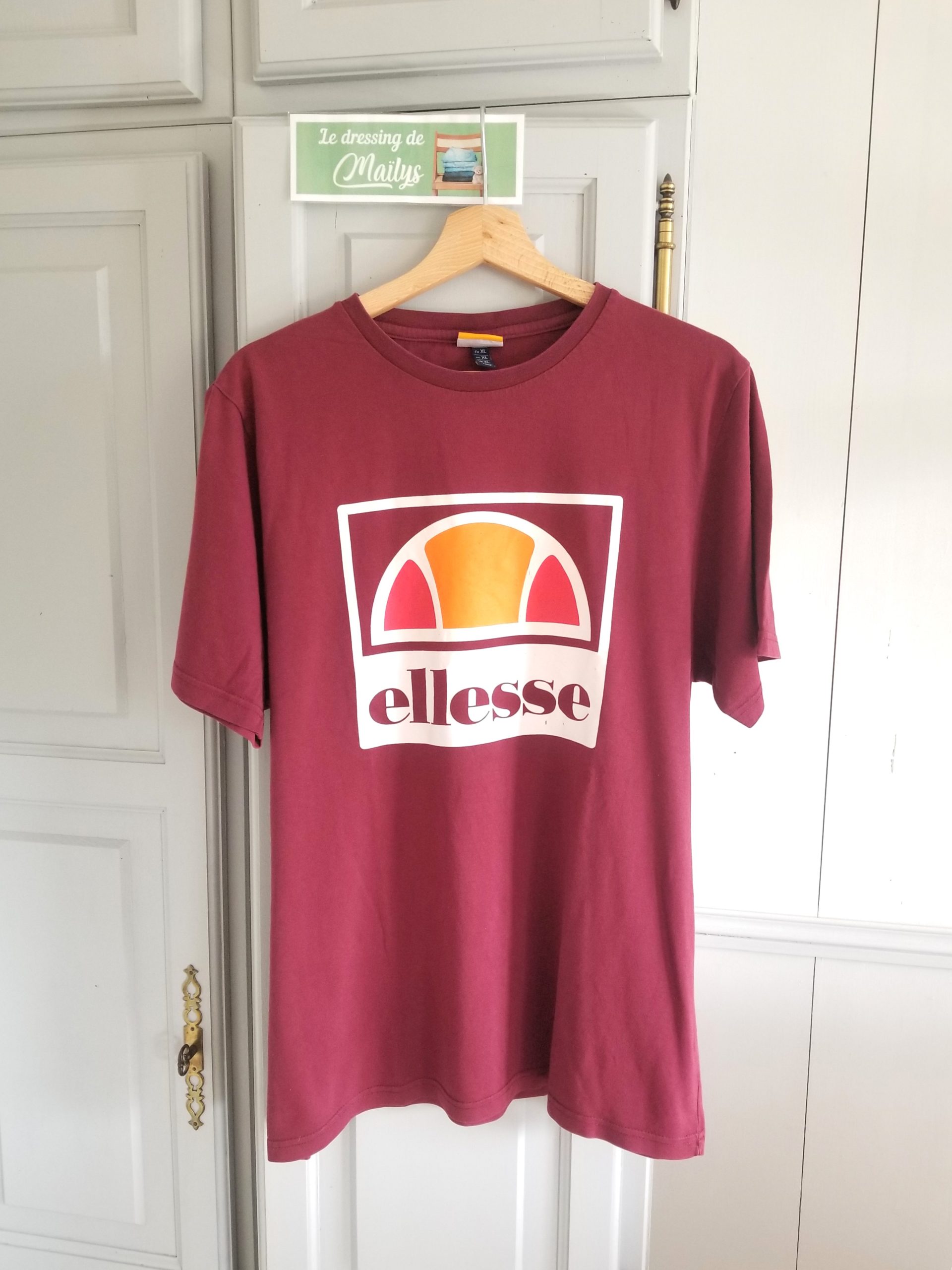 T-shirt T42 Ellesse