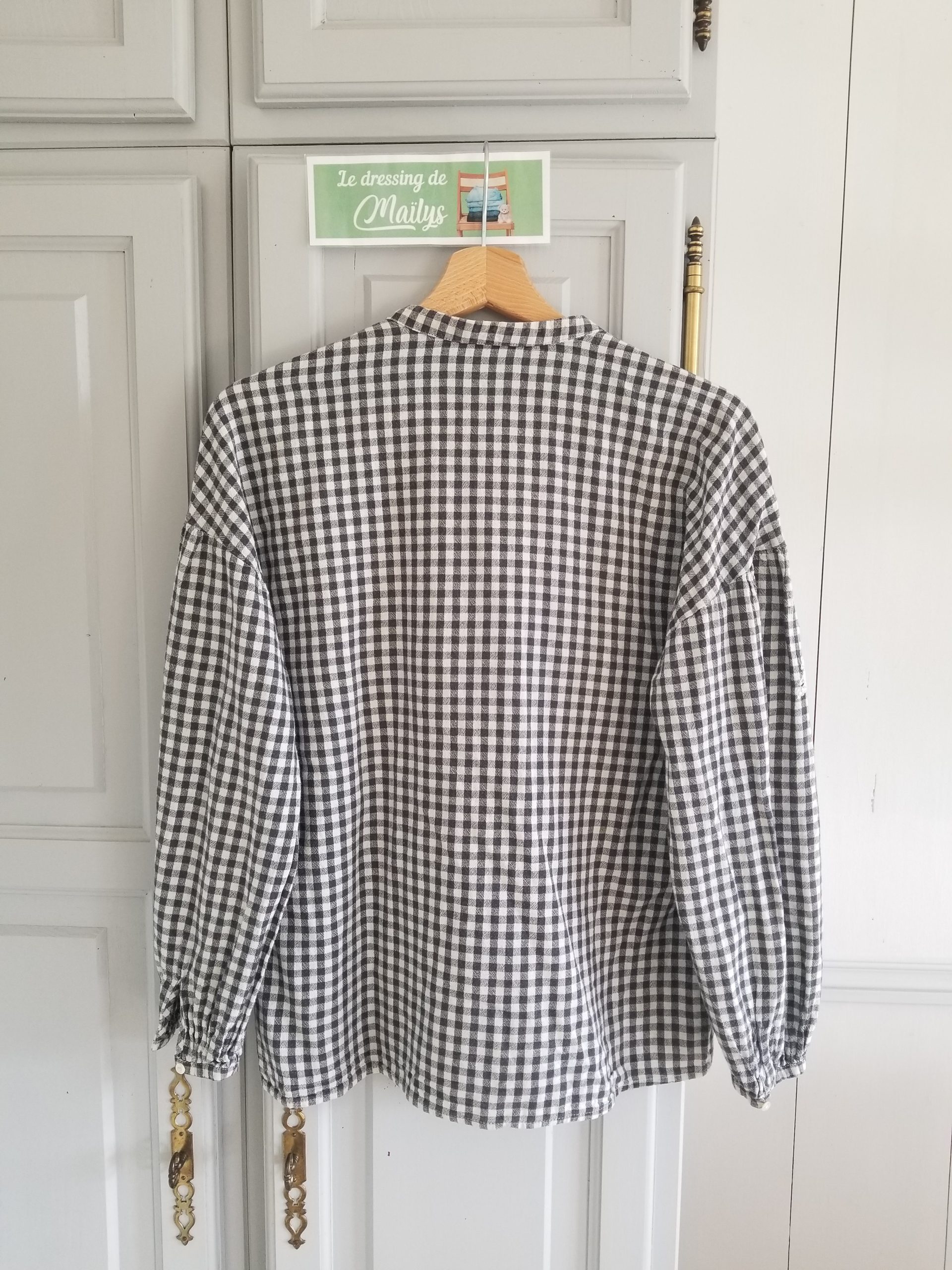 Blouse/Chemisier T34 Zara – Image 2