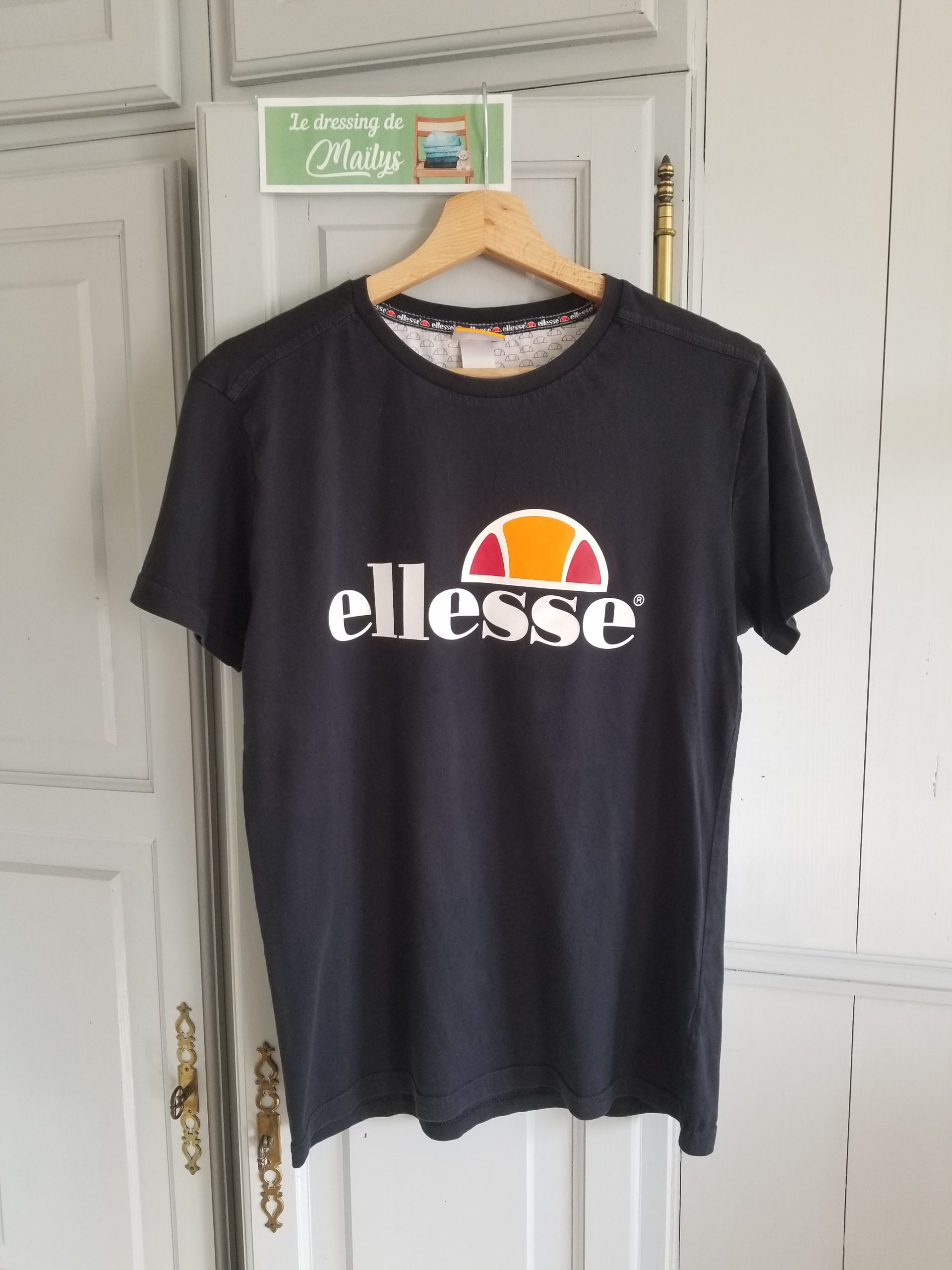 T-shirt T34 Ellesse