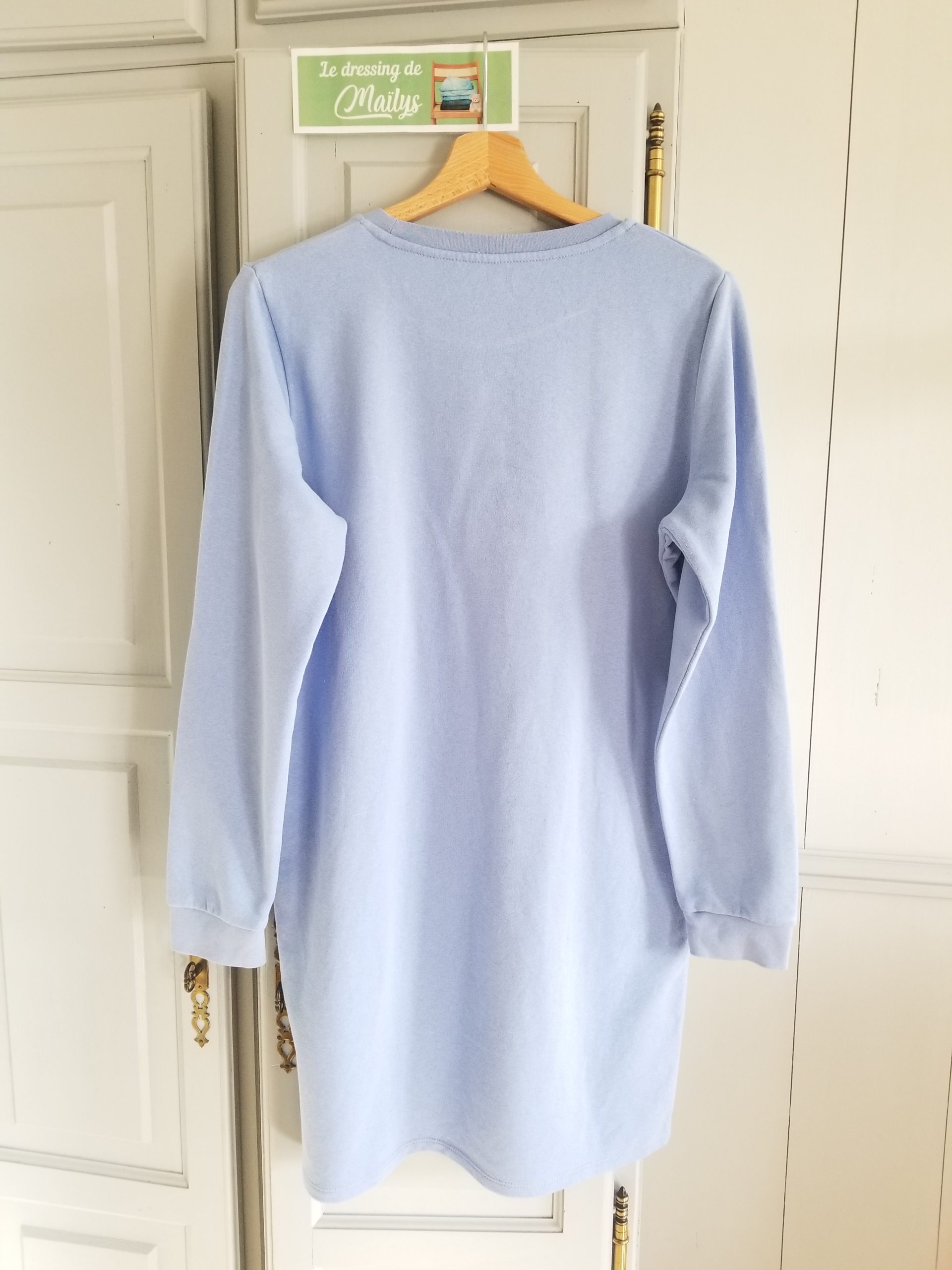 Robe pull/sweat T38 Kiabi – Image 2