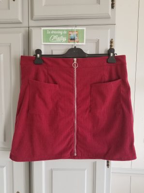 Jupe courte T44 Shein