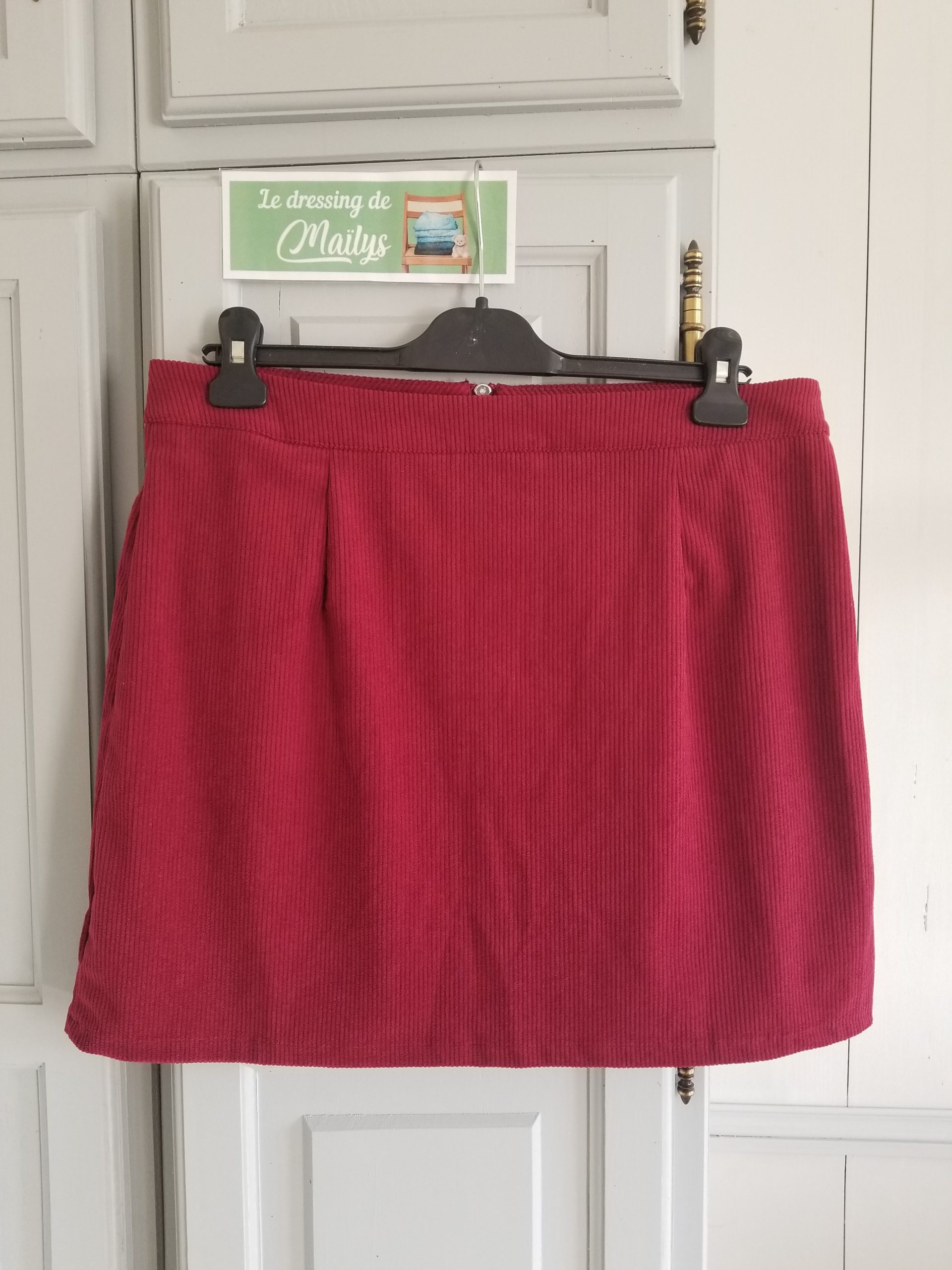 Jupe courte T44 Shein – Image 2