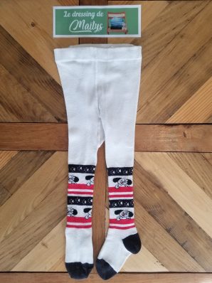 Collant 24 mois