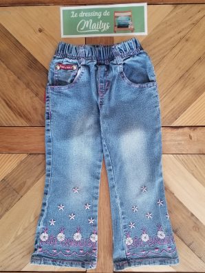 Pantalon jean 24 mois DuoCaiYears