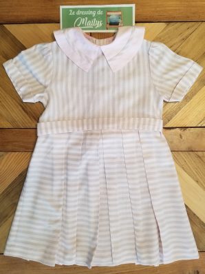 Robe vintage 4 ans Rainett