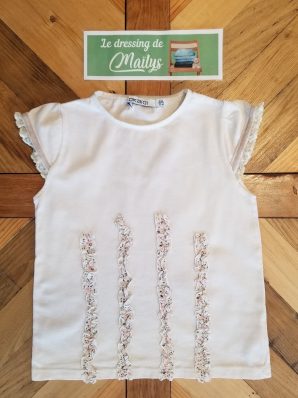 T-shirt 6 ans Okaïdi