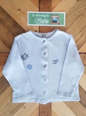 Veste 4 ans Zamba