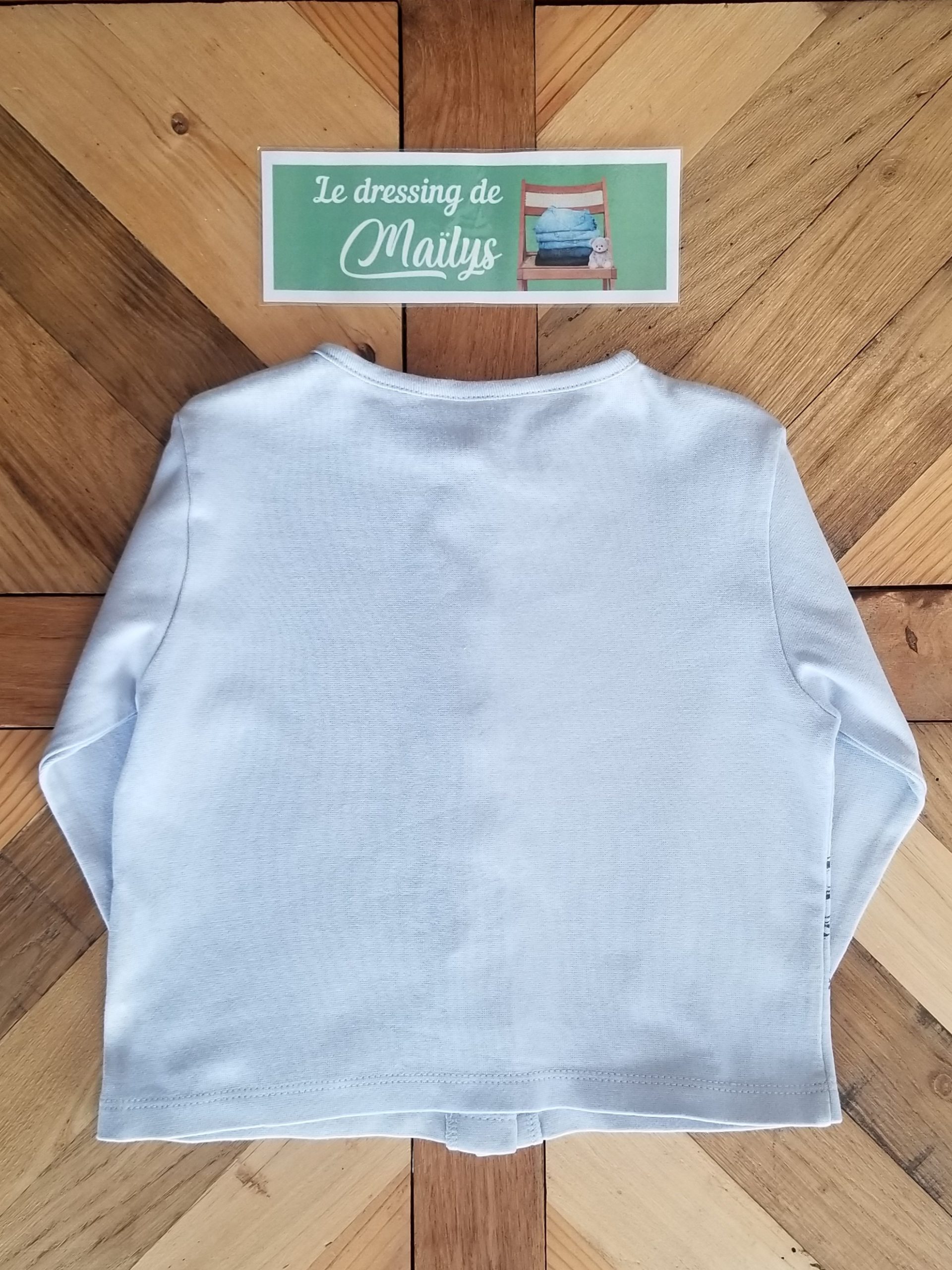 Veste 4 ans Zamba – Image 2