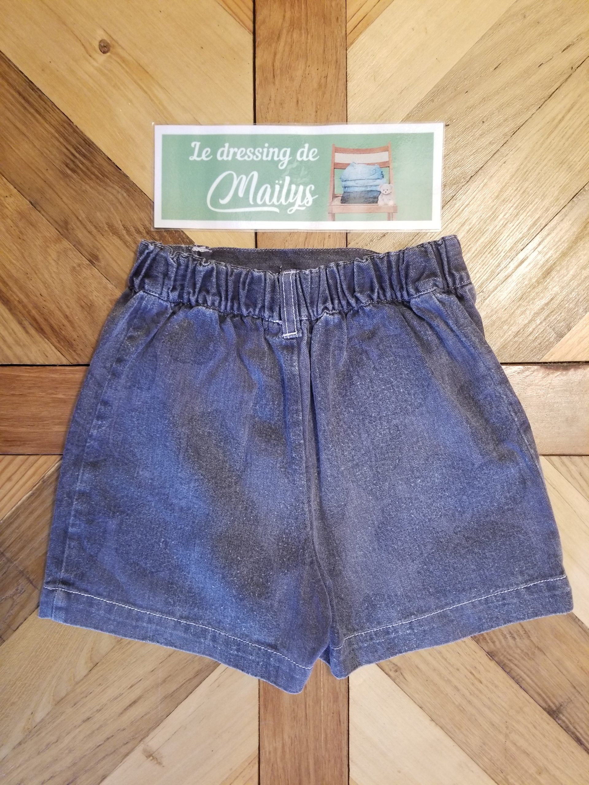 Short 5 ans Sucre d'Orge – Image 2