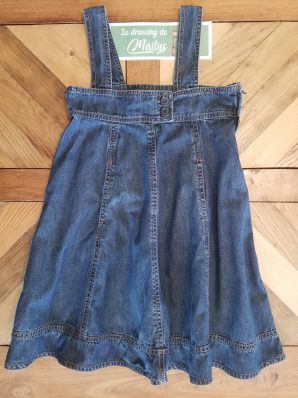 Robe hiver 8 ans Okaïdi