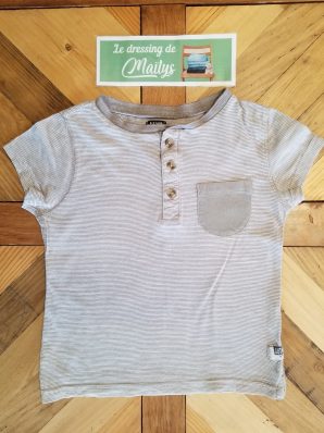 T-shirt 8 ans Kiabi