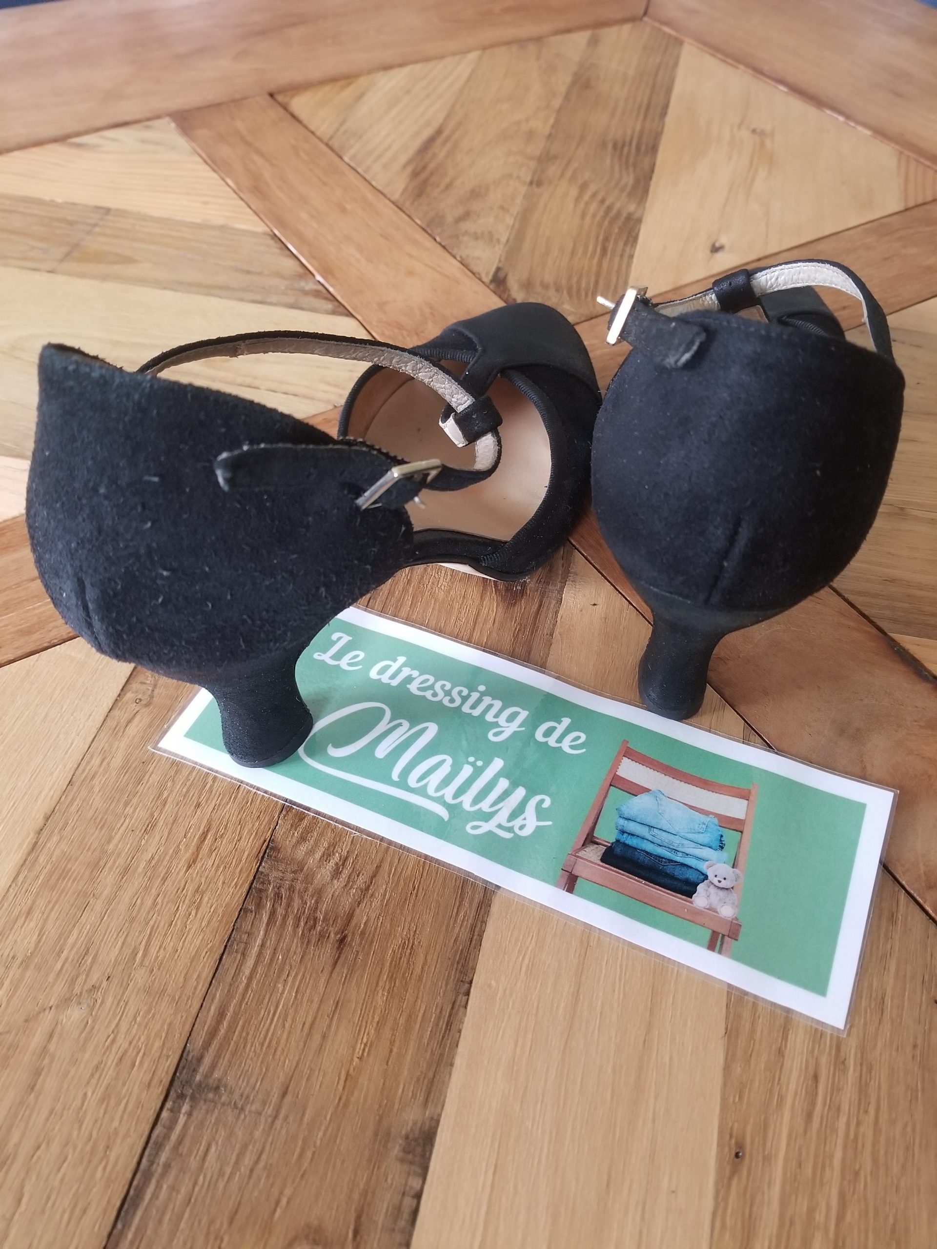Escarpins T38 San Marina – Image 2