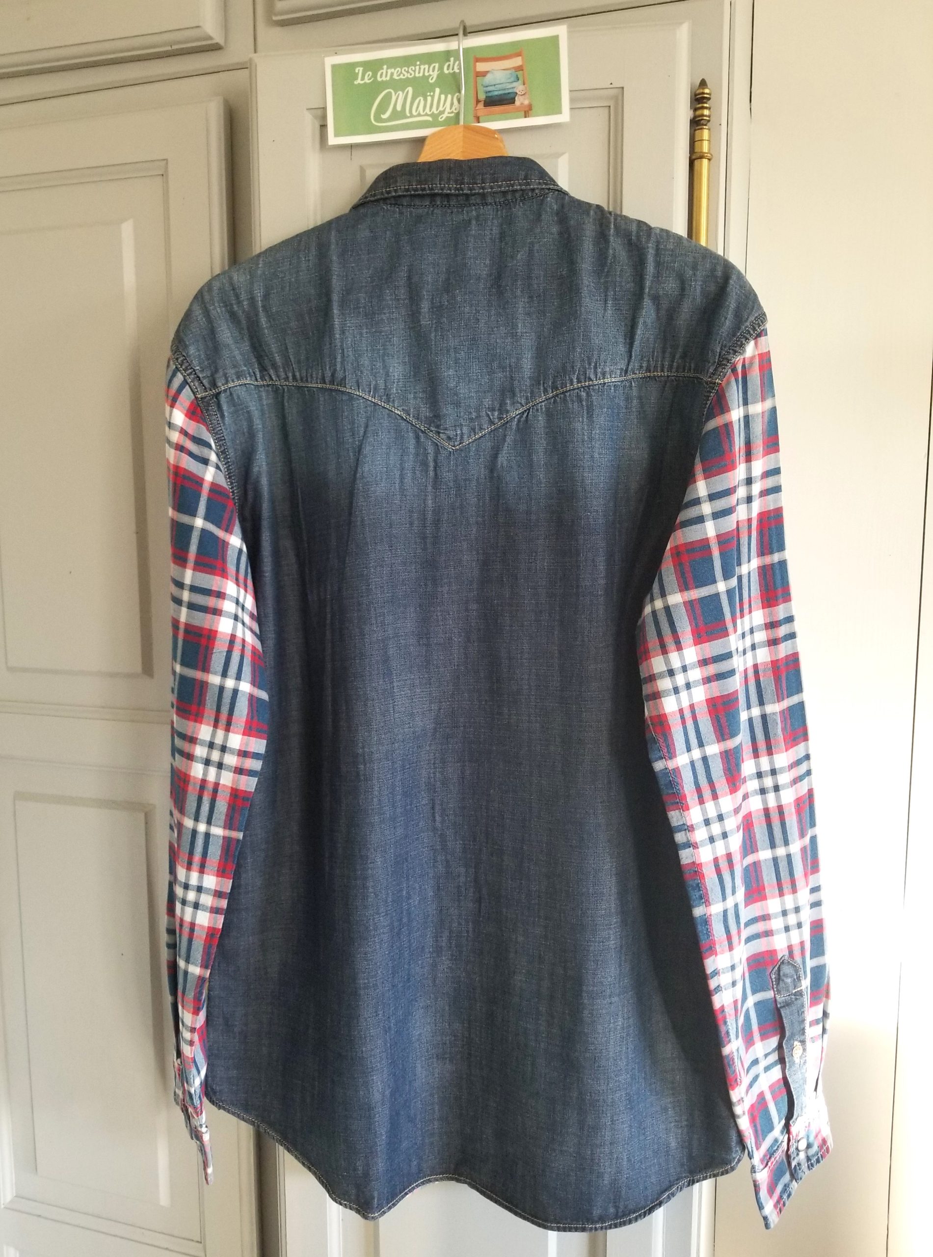 Chemise T42 Zara Man – Image 2