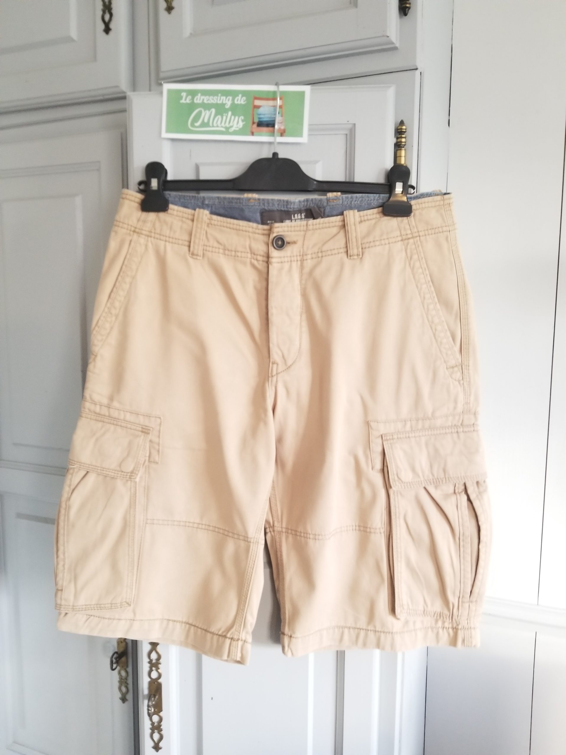 Bermuda T42 H&M