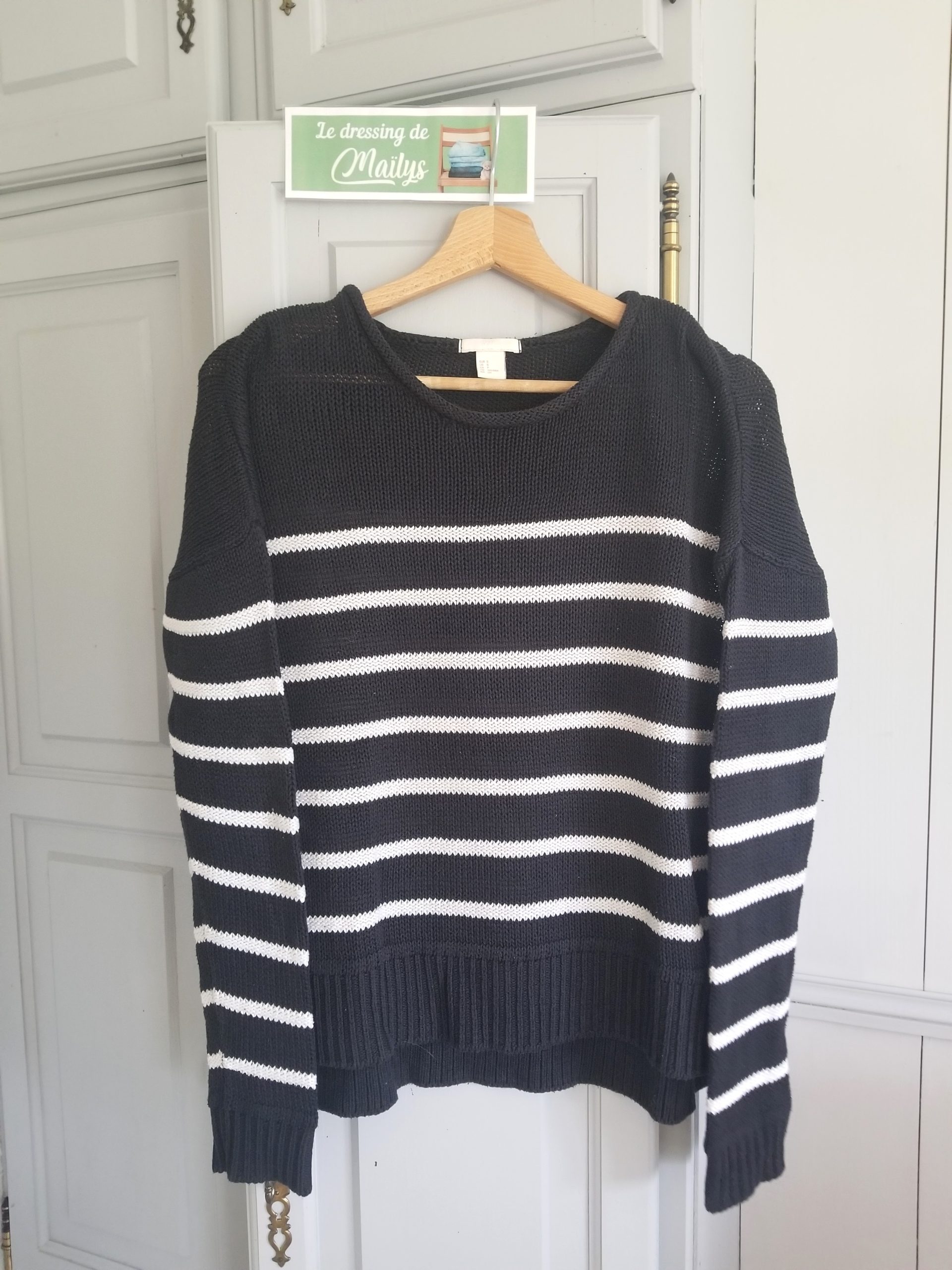 Pull T36 H&M